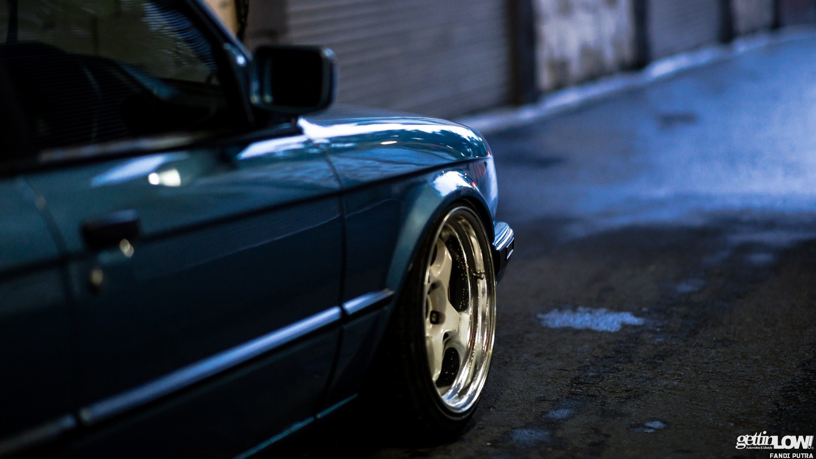 老车鉴赏1989宝马bmwe30318i