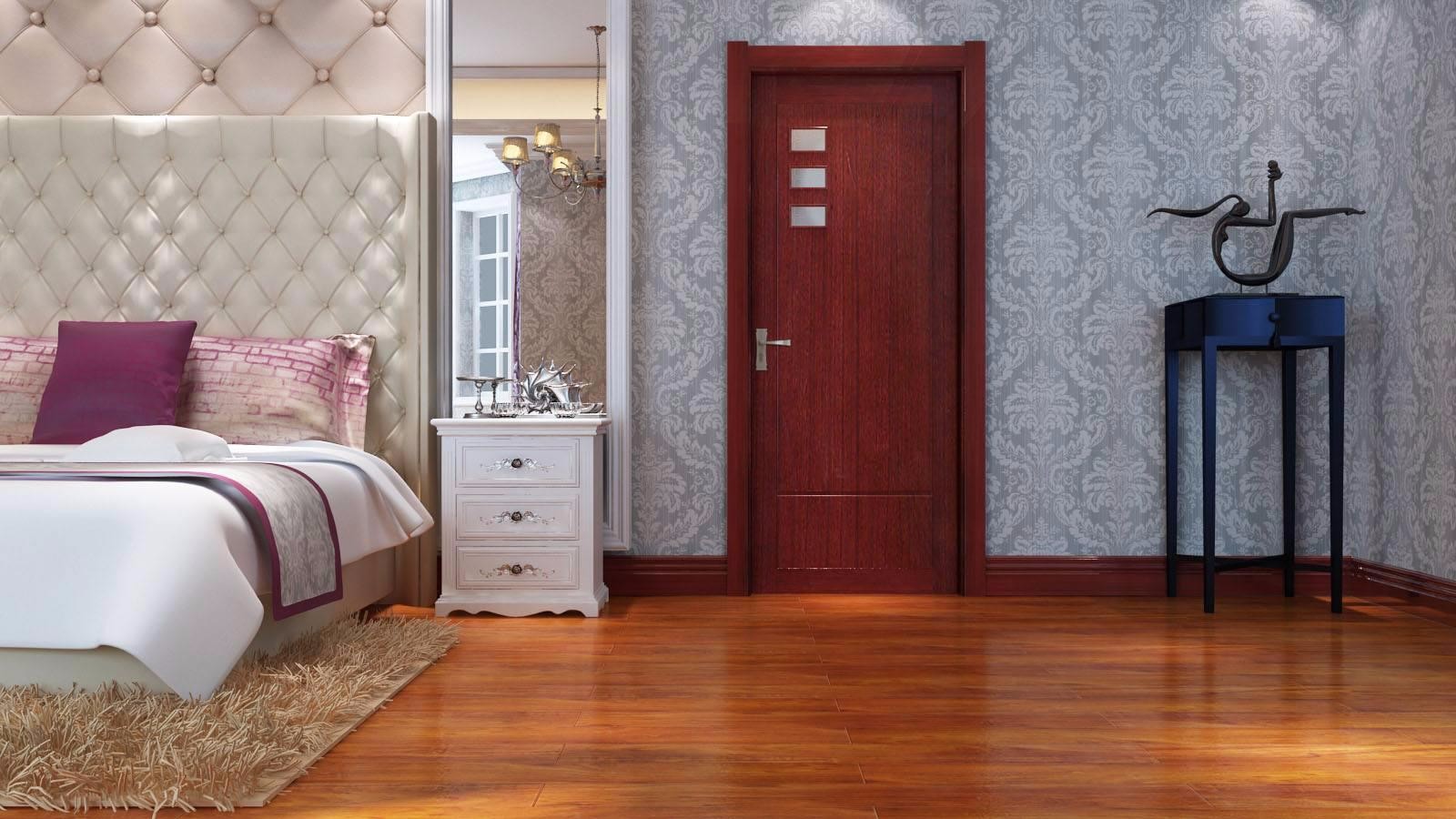 装修选实木门还是钢木门?根据使用地点选择,寿命才会更长久