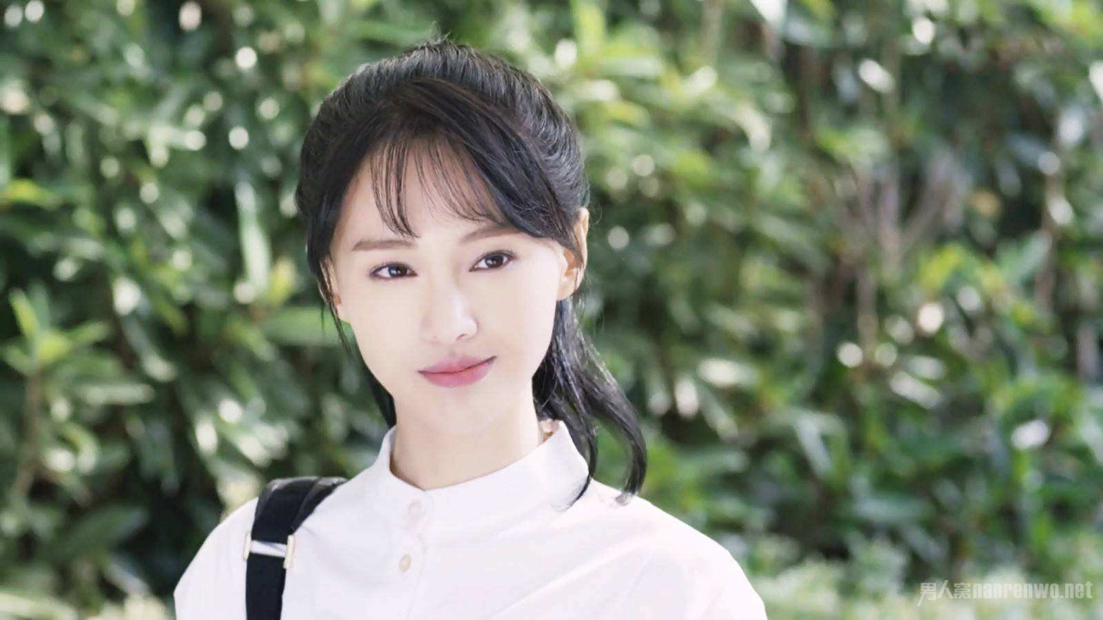 郑爽作为小仙女,仙气赶超刘亦菲,"放飞自我"却像极了韩国的她