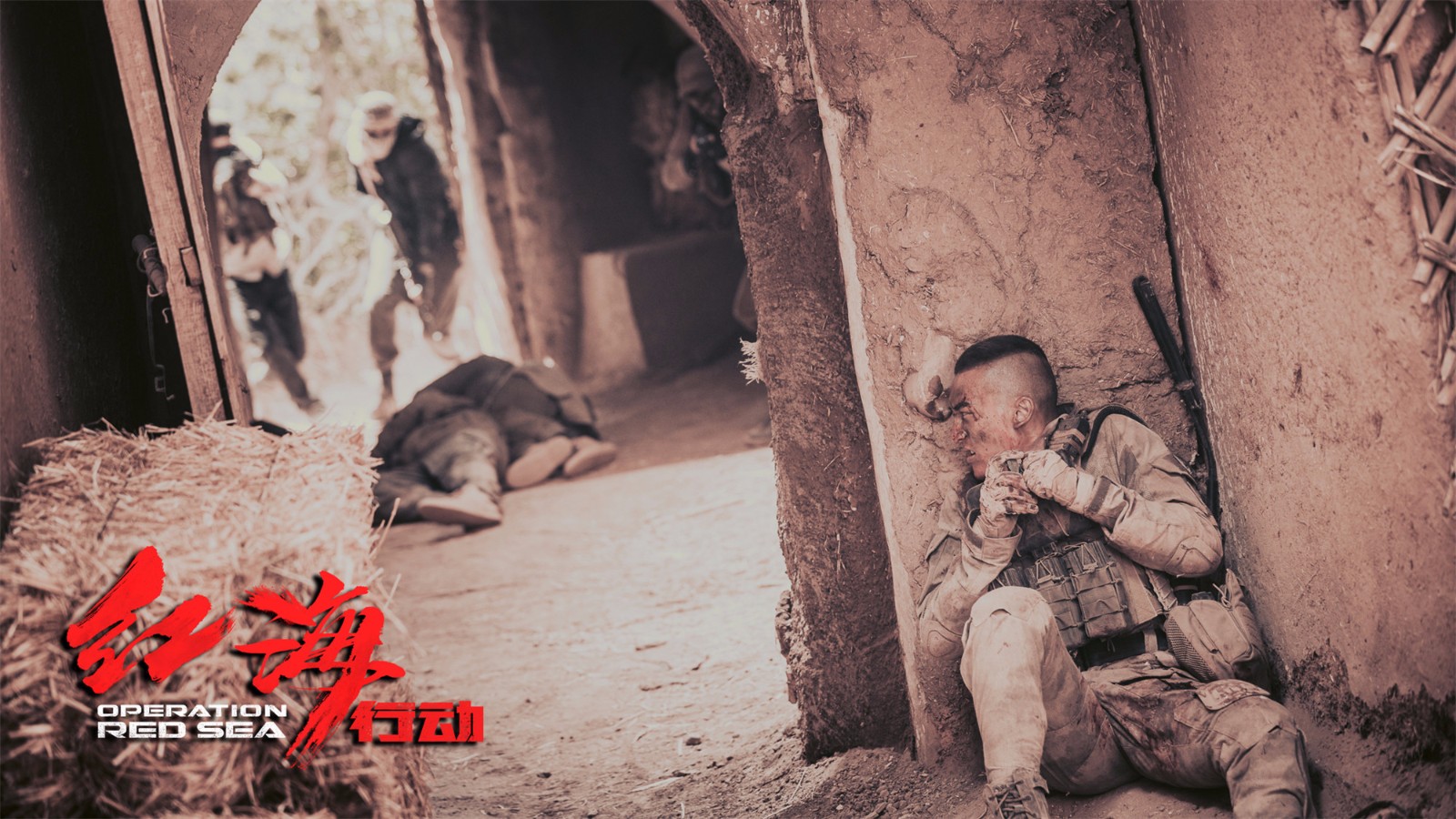 "最帅通讯兵"麦亨利写真狙击少女心 《红海行动》荣破二十一亿