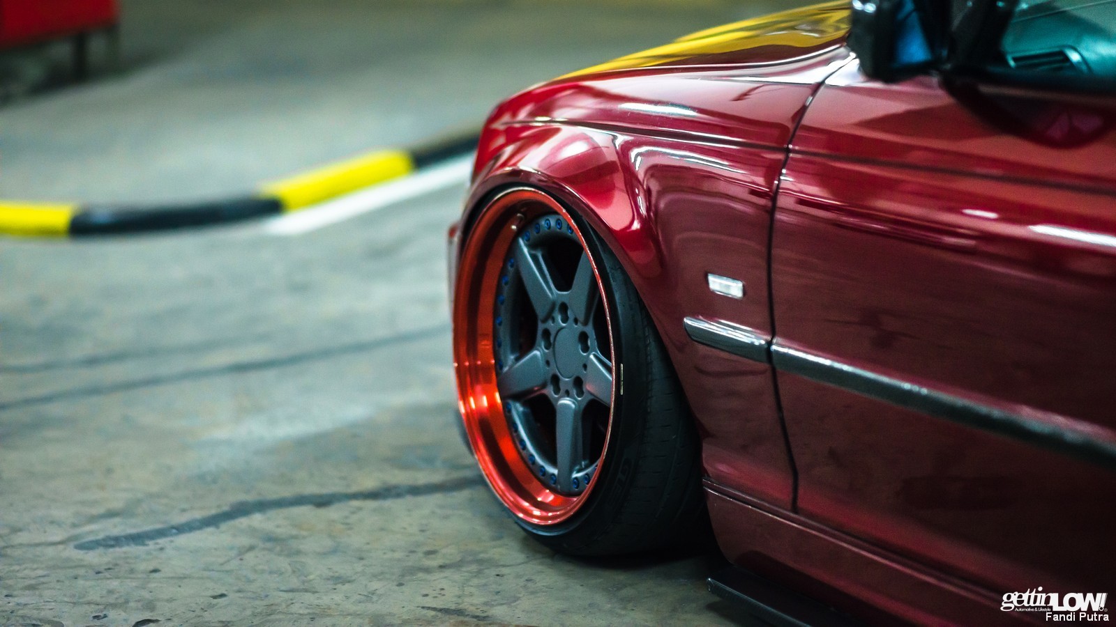 宝马bmw e46-318i 改装案例