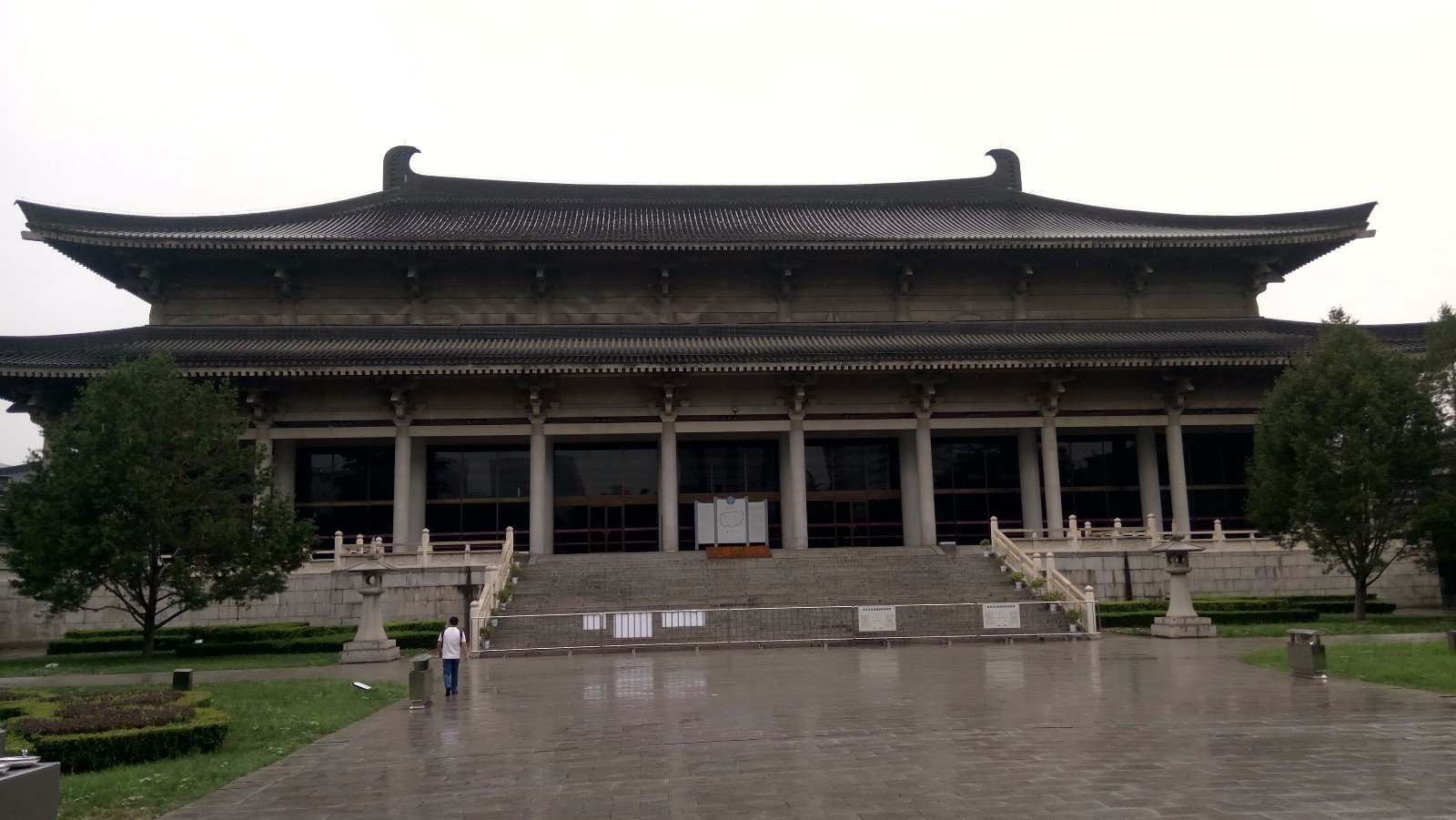 华夏文明的缩影陕西历史博物馆之第一展馆远古到秦末