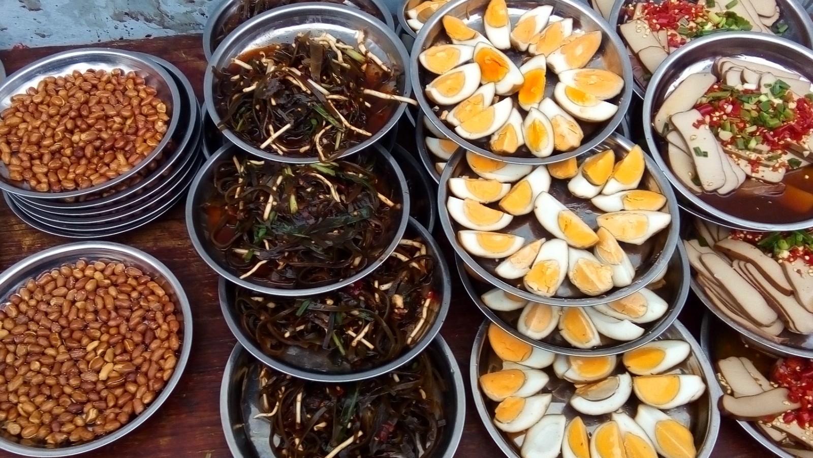 农村的酒席上有26盘菜,传承了上百年,全村人免费吃3天3夜|免费|全村人