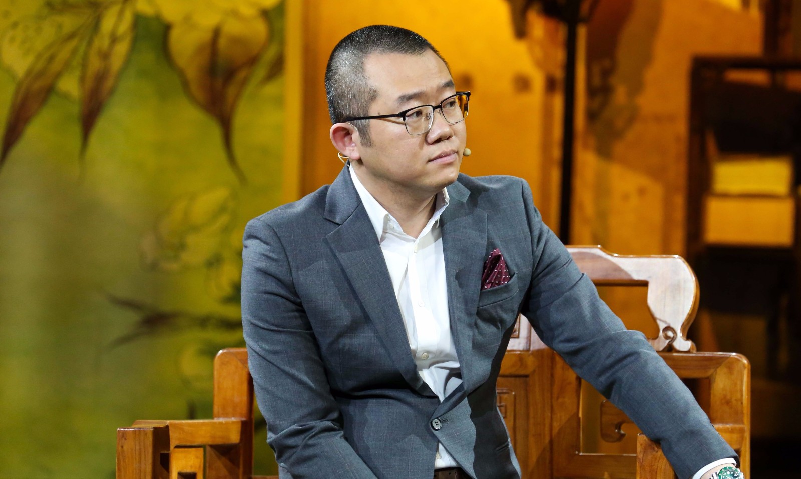 知名情感主持人涂磊,教你怎样经营一段深厚而真挚的感情|涂磊|感情|情