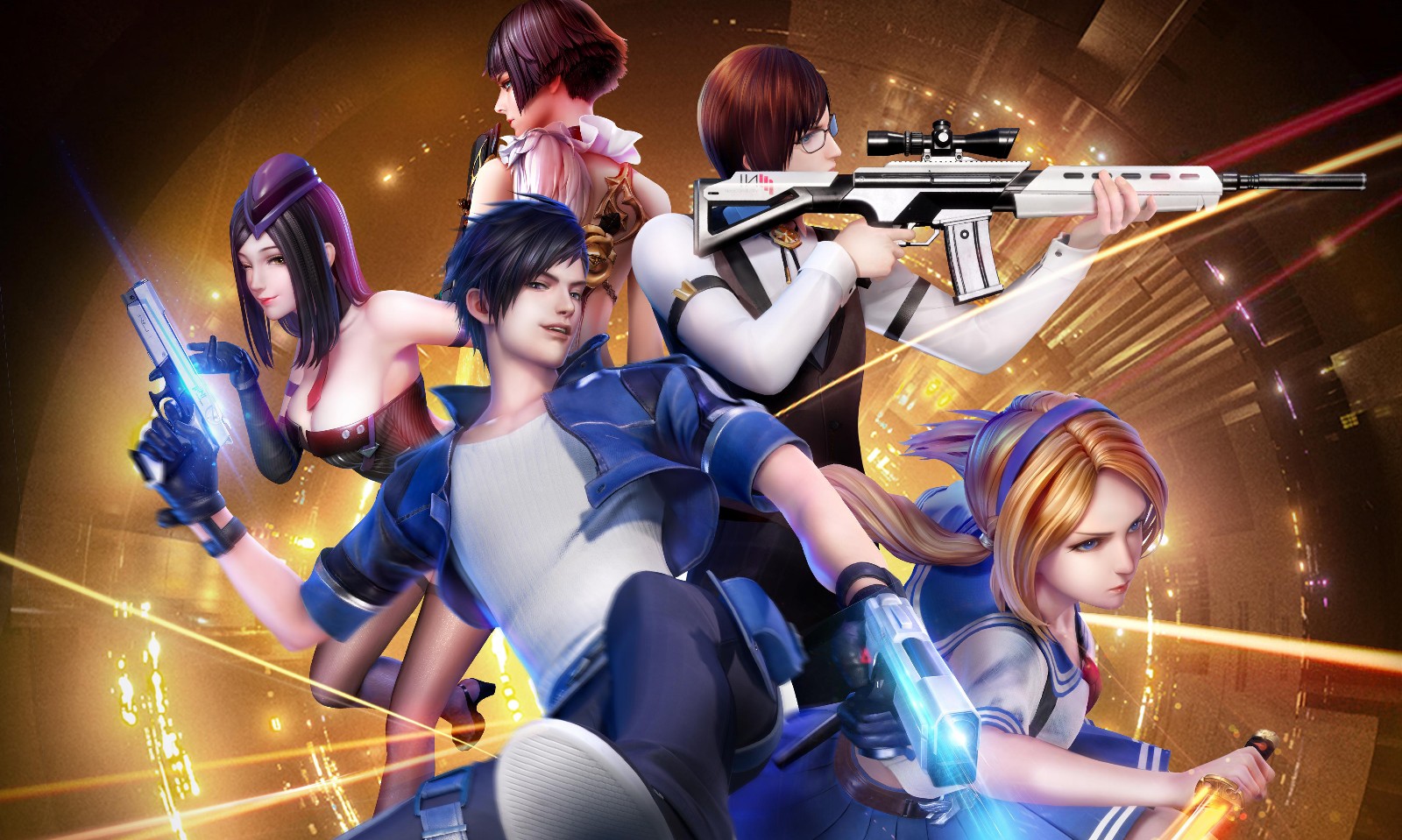 《枪神记》动画4亿收官,编创团队"大脑天宫"唤醒经典ip新活力