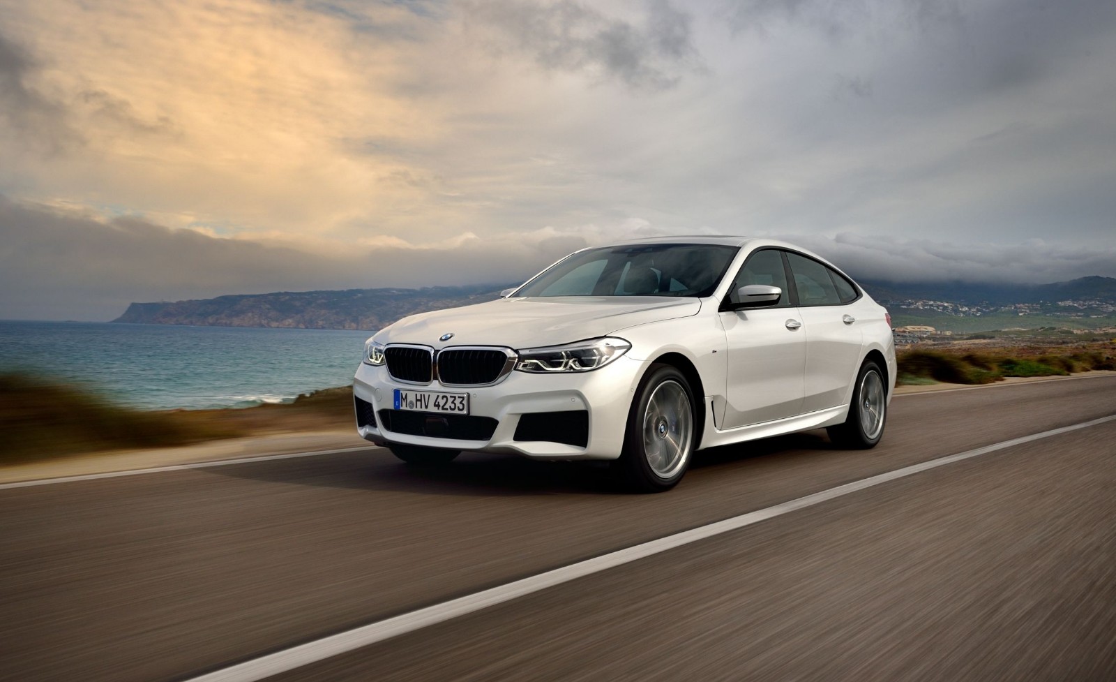 挑战权威,豪华运动座驾新势力!宝马640i xdrive gran turismo