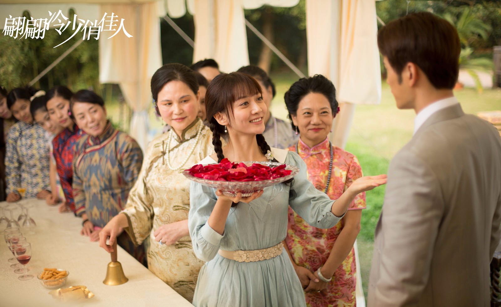 翩翩冷少俏佳人点击破千万潘之琳徐正溪成欢喜冤家