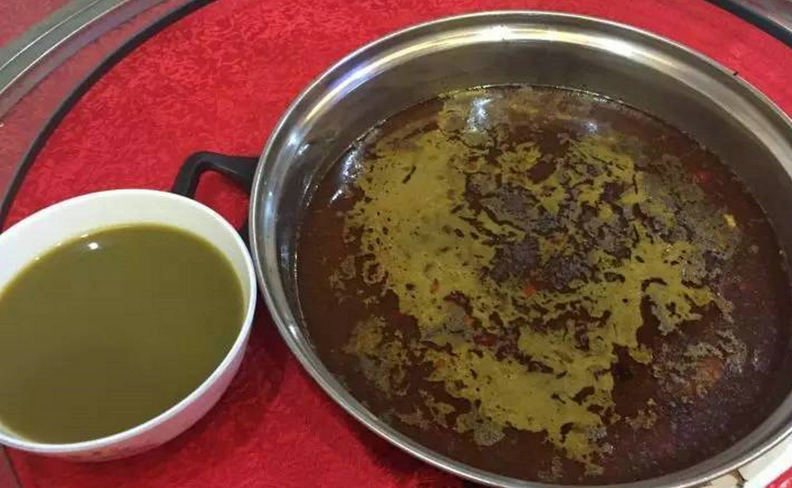 听说过"羊瘪"这道菜吗,一个奇怪的名字,很多人没有吃过