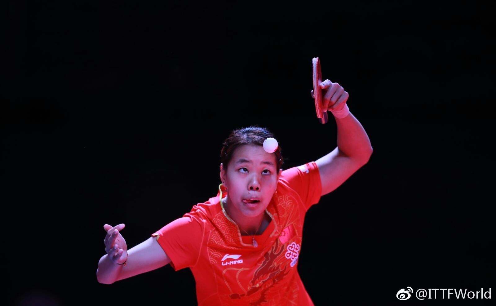 团灭日本女乒,一人成平野美宇噩梦