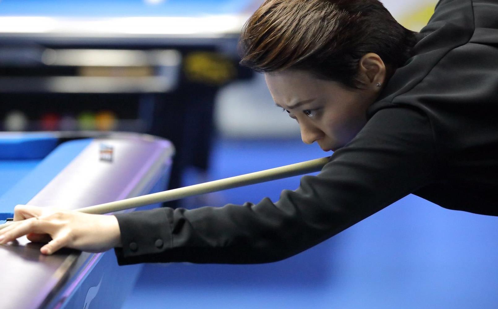 陈思明卫冕安利杯世锦赛 笑称愿迎接民间高手挑战