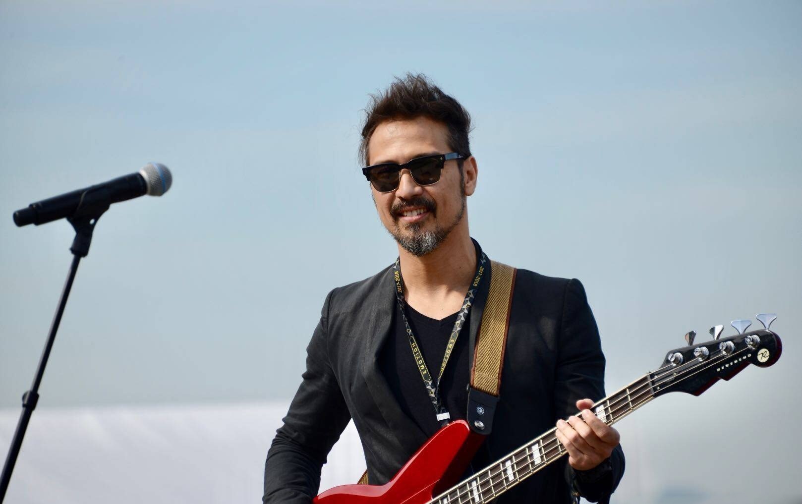 1990年,18岁的夏利奥曾代表澳门参加过北京亚运会田径400米,1998年