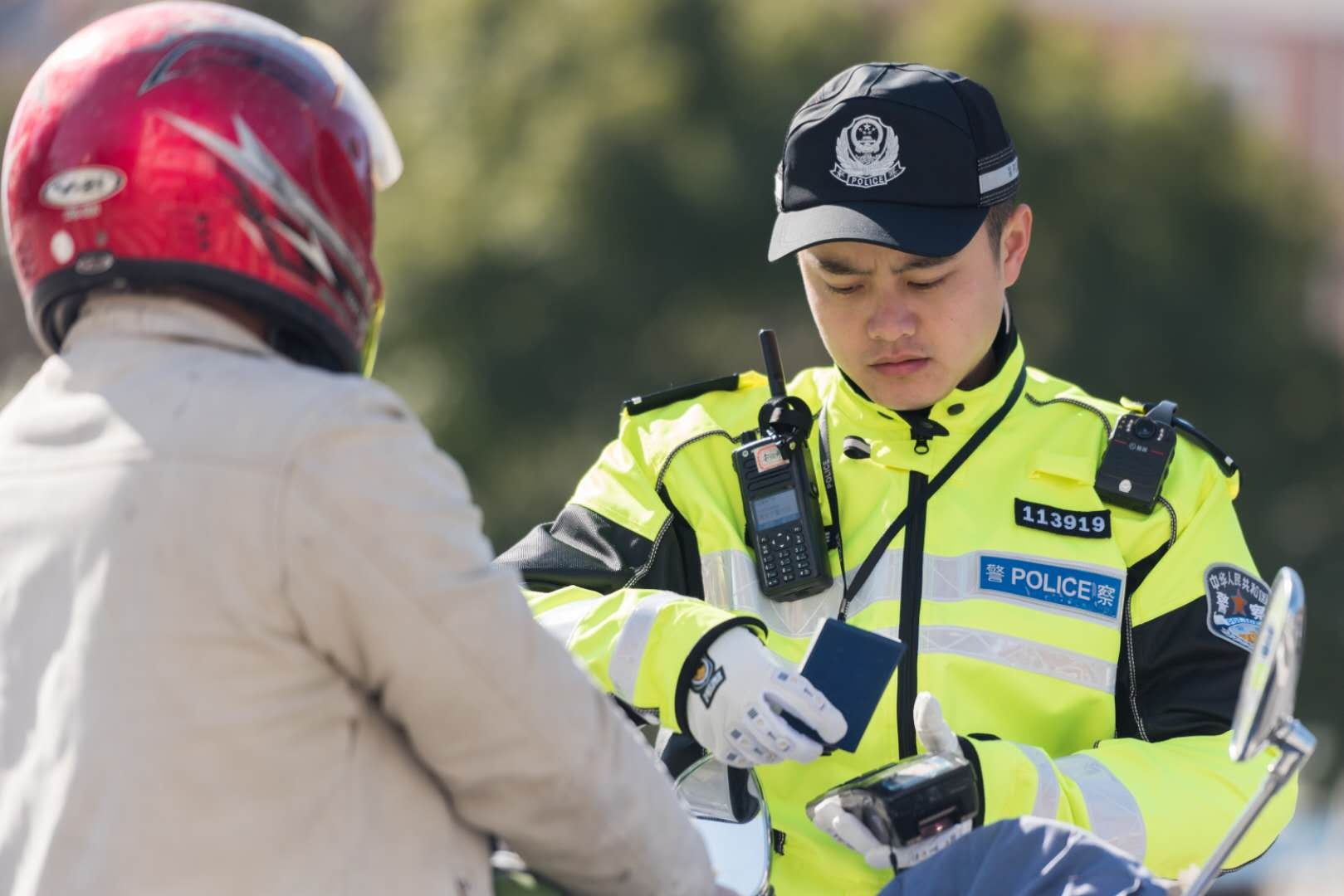 千岛湖新成立一支超帅骑警队!