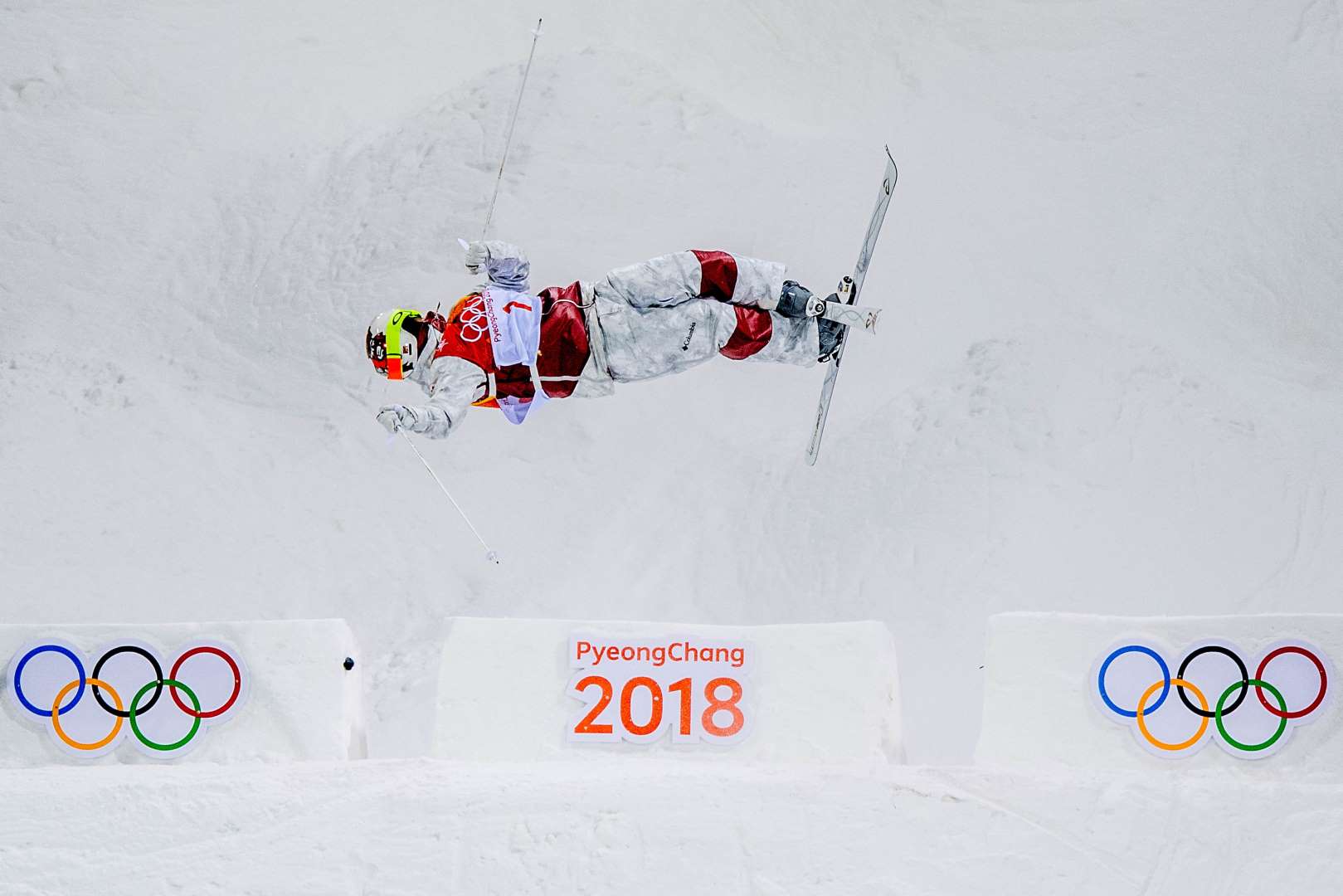 時間定格:來自平昌冬季奧運會讓人讚歎不已的精彩瞬間