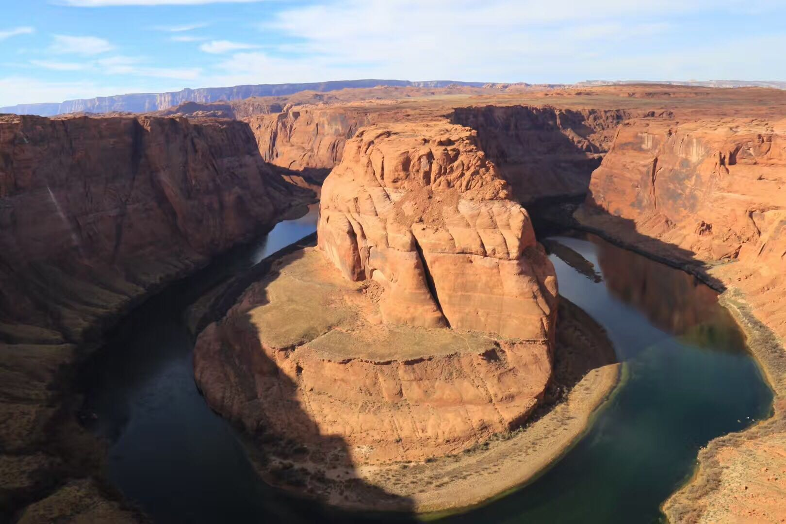 洛杉矶羚羊谷马蹄湾