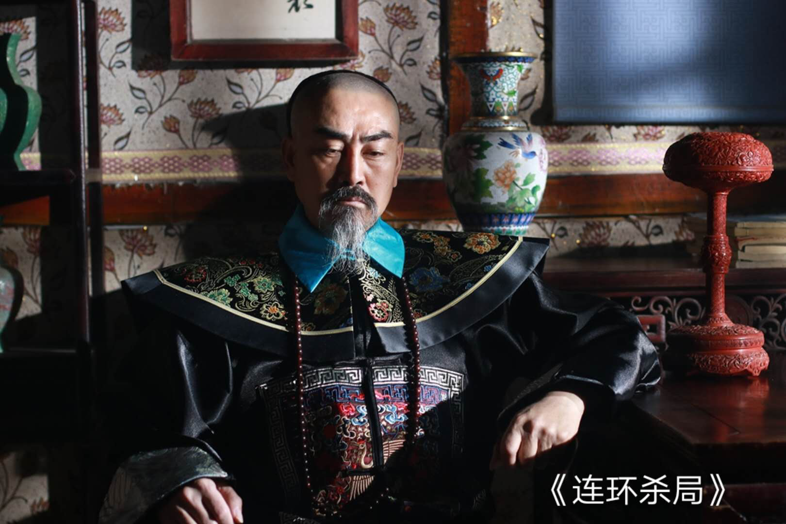 风影文化开年新作,打造悬疑系列电影 《连环杀局》开机