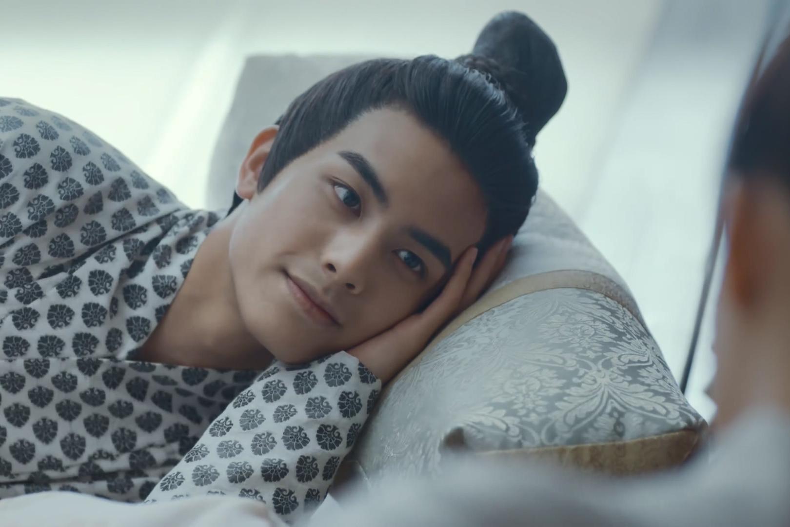 凤囚凰25 楚玉照顾中毒的容止