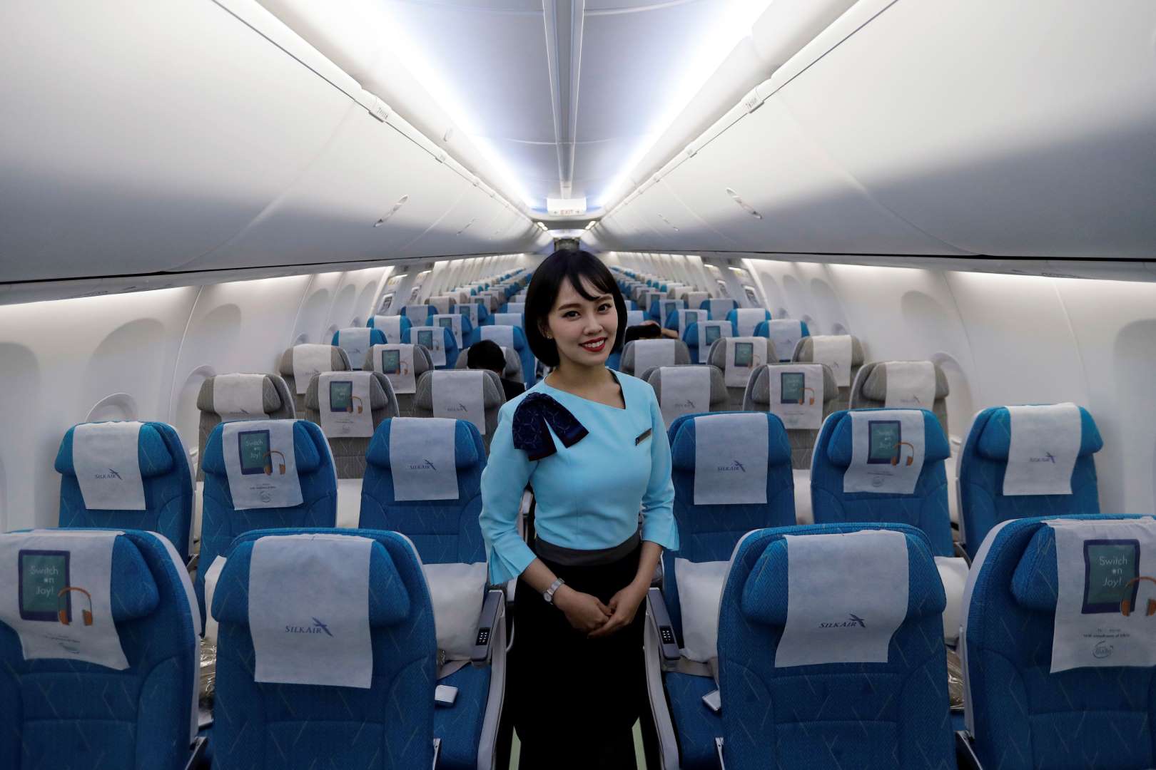 盘点全球空服员制服加上美腿百看不厌你最喜欢哪一家