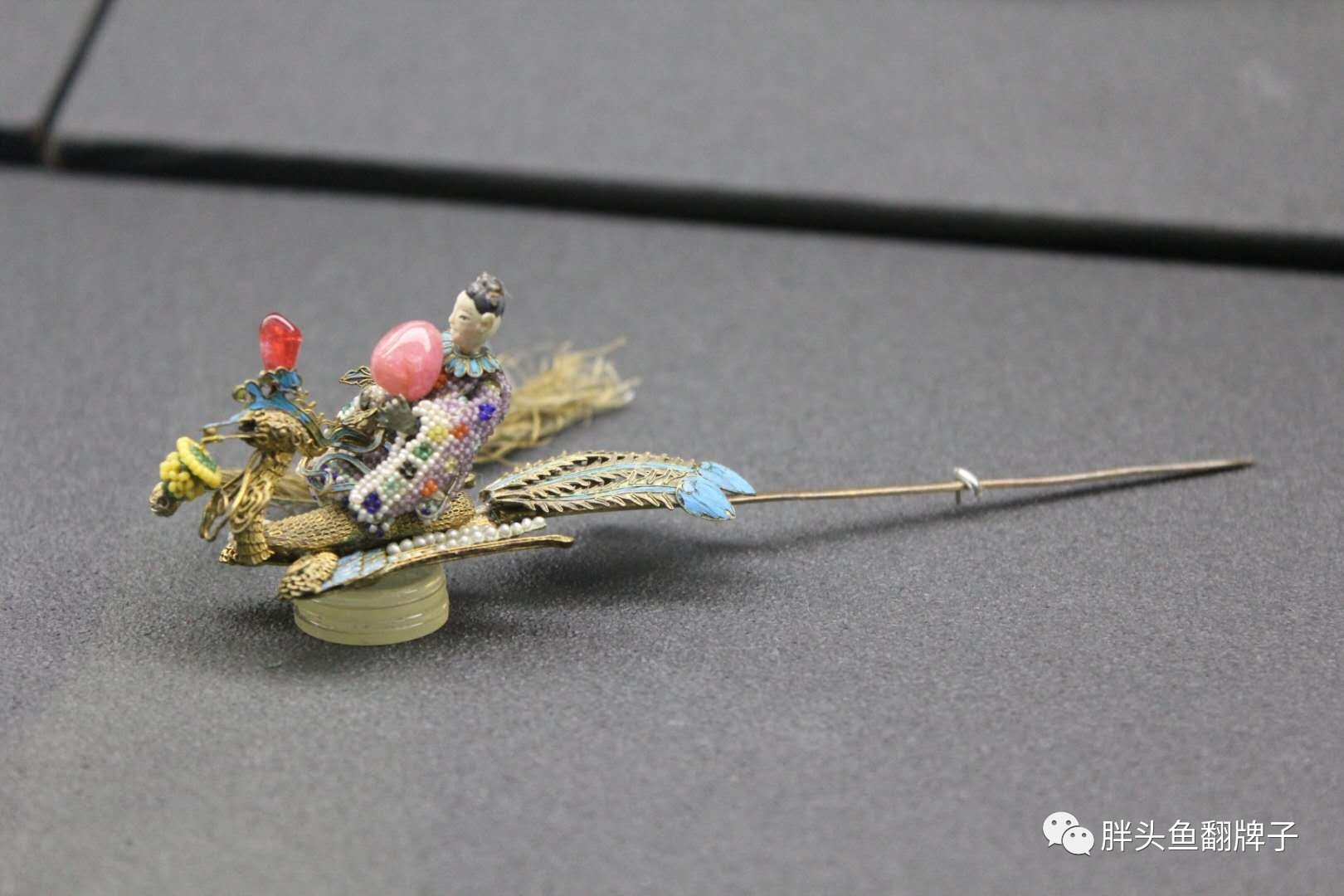 往事并不如烟,跟《如懿传》小姐姐学认漂亮珠宝