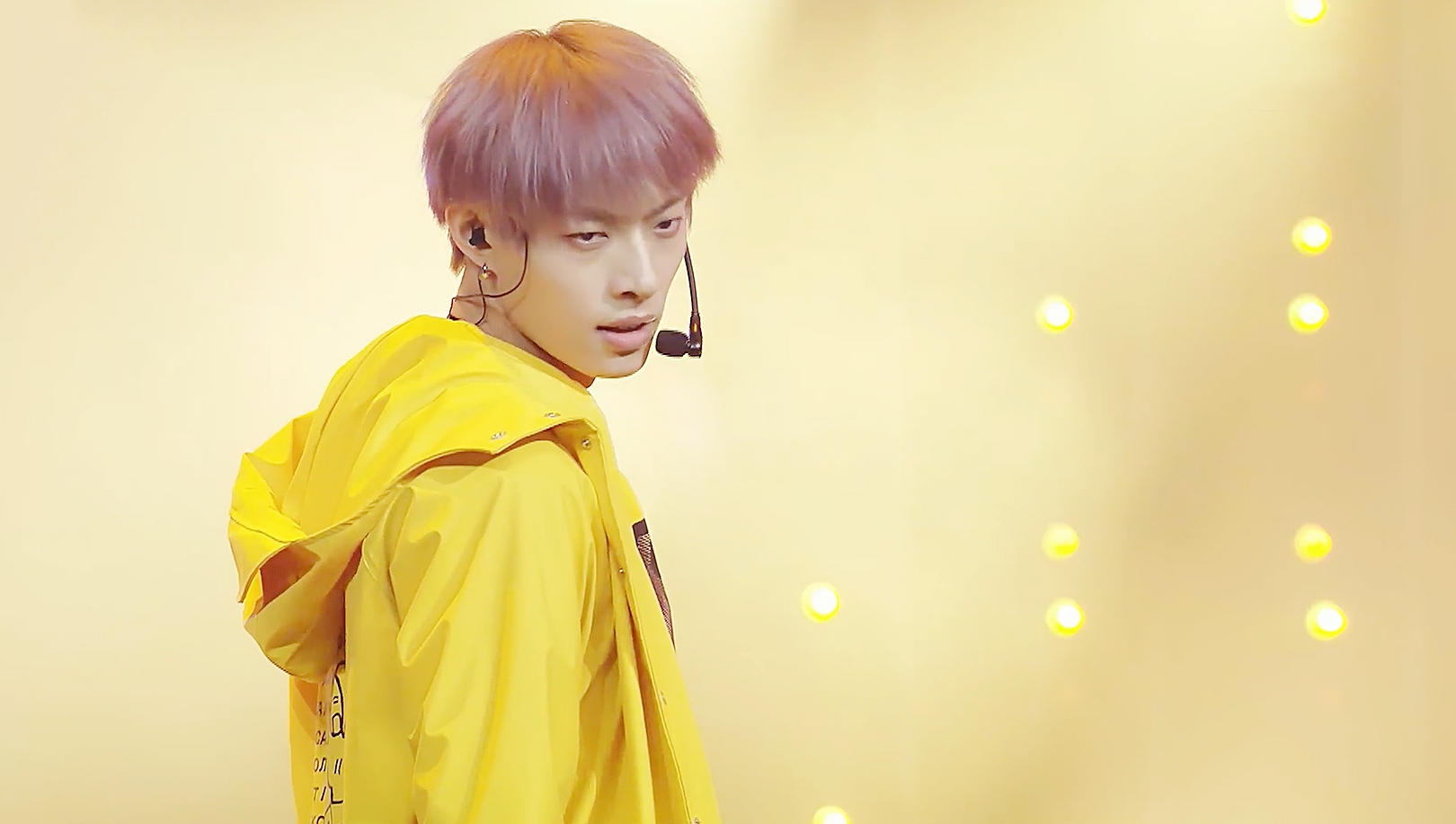 《偶像练习生》木子洋