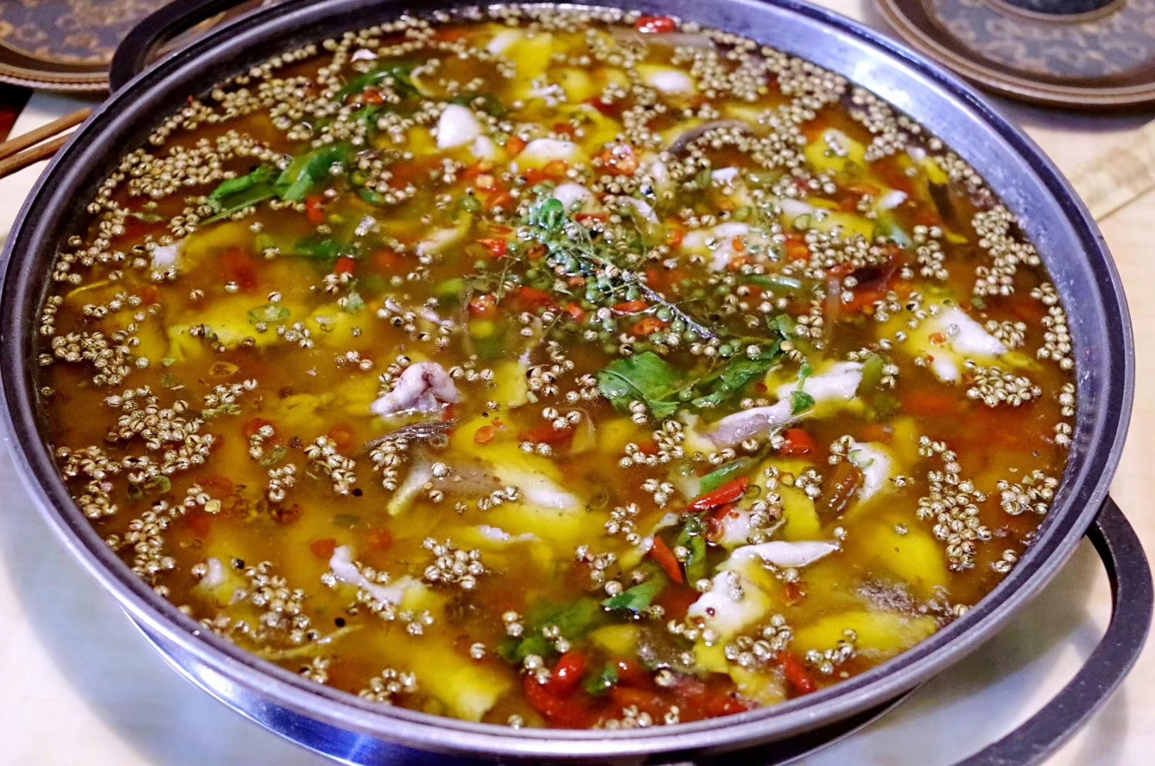 单凭鲜椒椒麻味一年就卖20000 份,好吃狗到底有多爱它|泡椒|鲜椒|椒麻