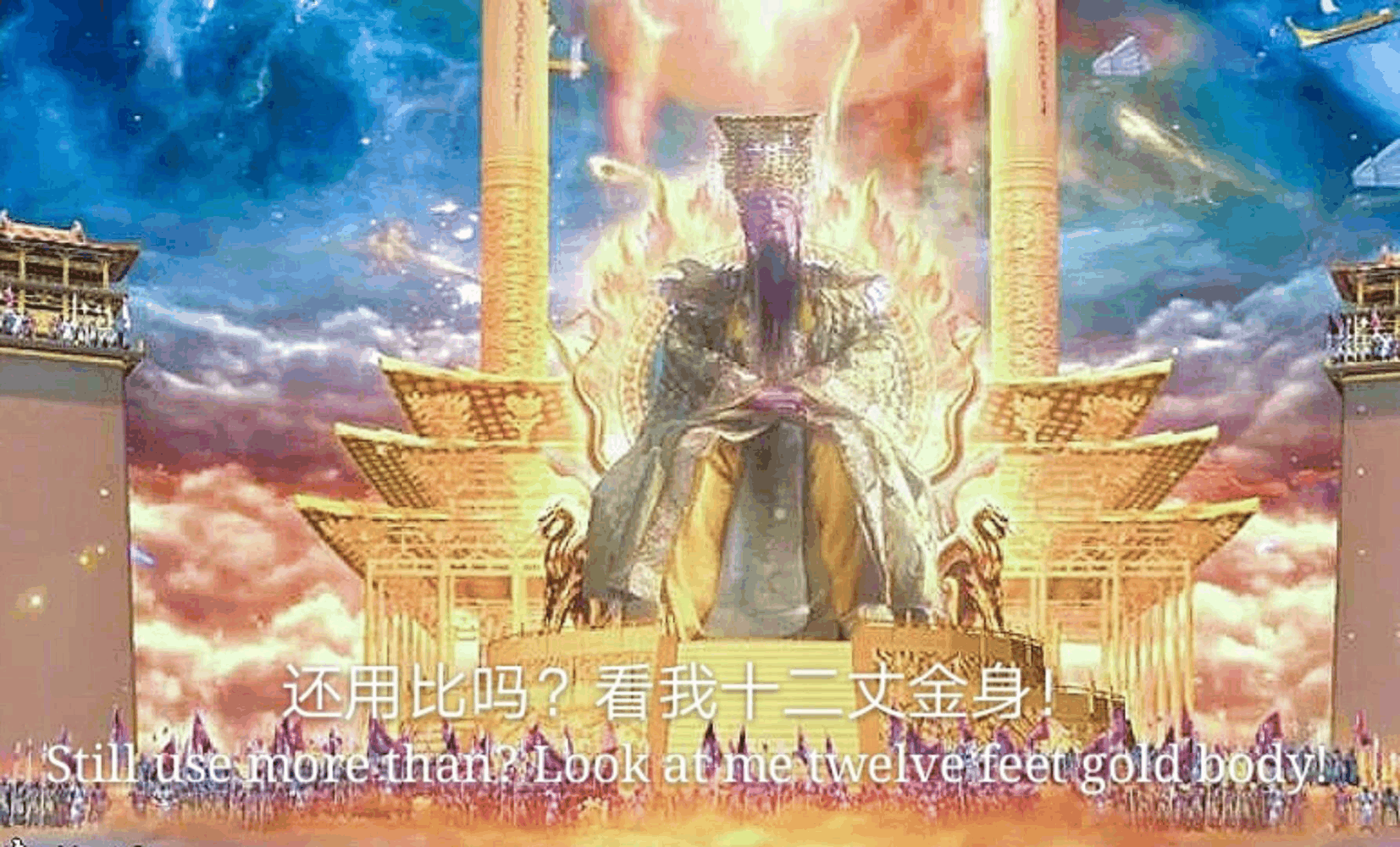 如来佛祖是和玉帝同一等级的人孙悟空大闹天宫之时,天庭被搅得一塌