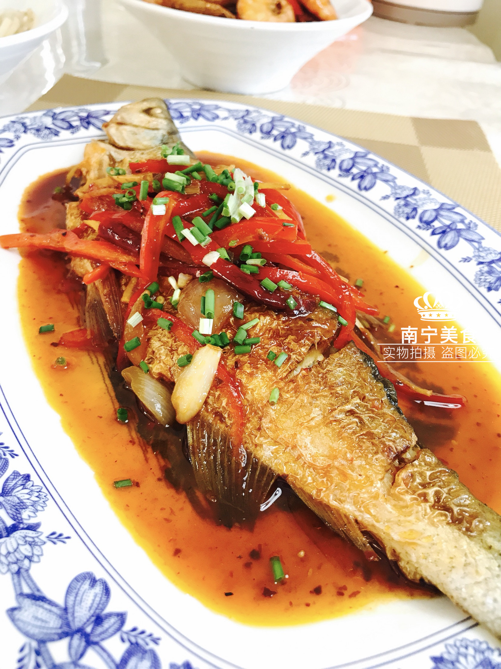 最适合过年和家人一起吃的4种鱼的做法,最后一种我能吃5碗米饭!