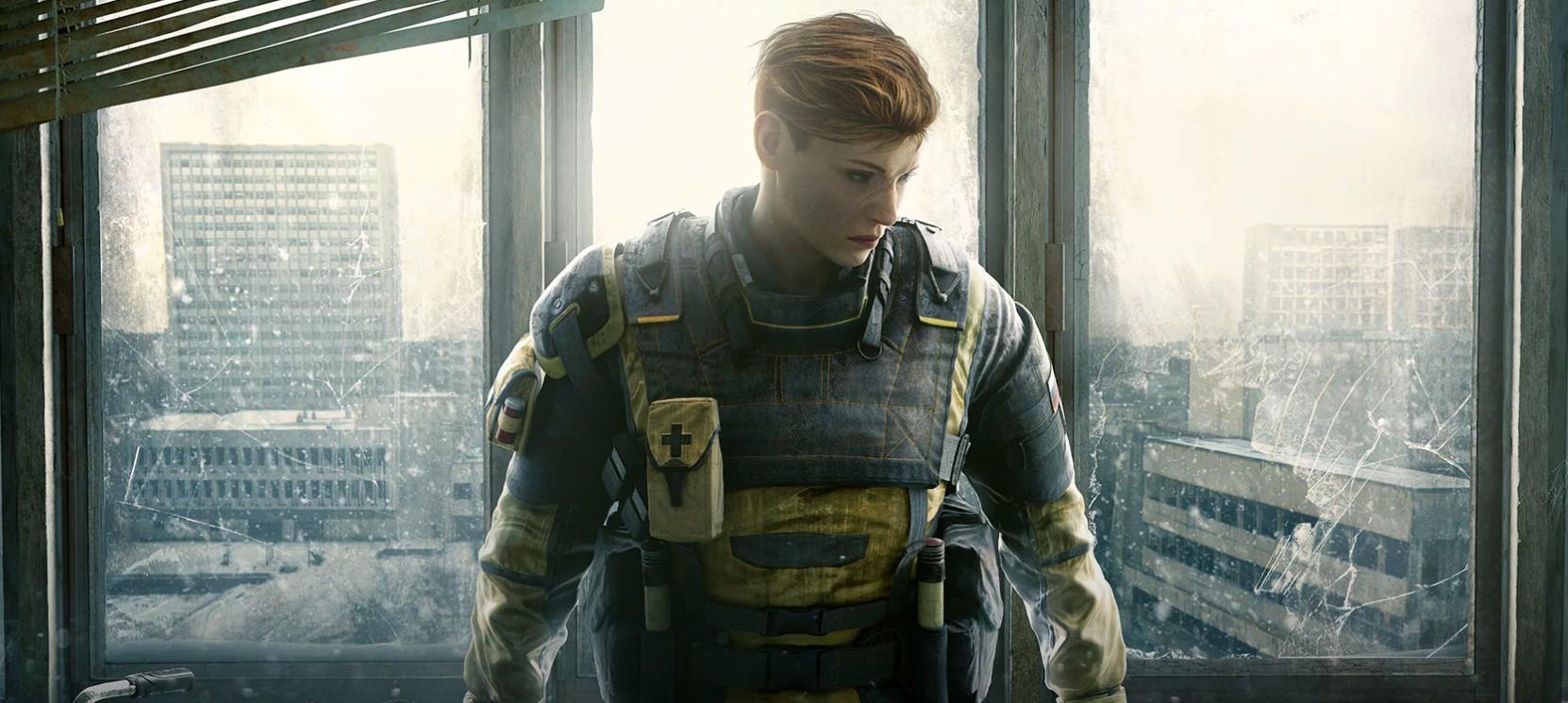 lera melnikova,即finka,是一位俄罗斯spetznaz部队cbrn专家,她的名字