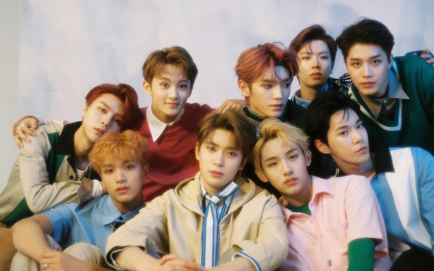 超大型企划"nct 2018"专辑14号开售 共13首歌曲