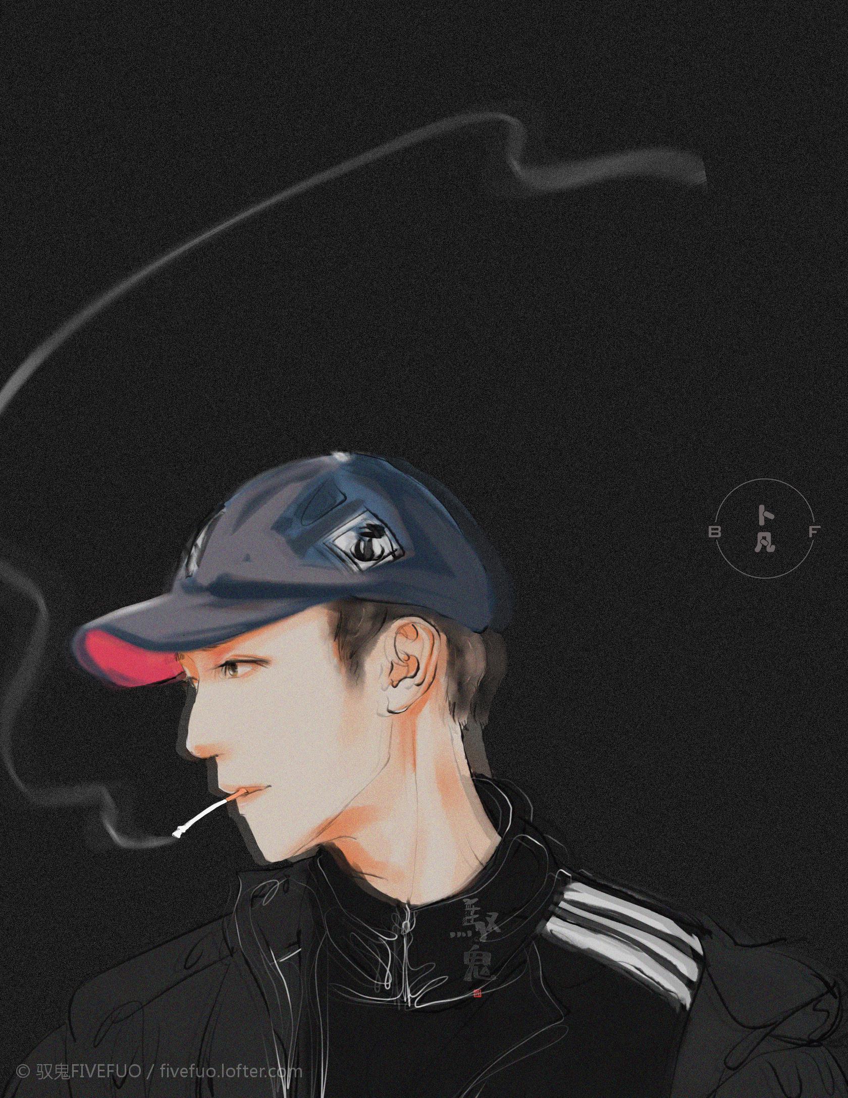 酷酷的男孩. ‖.