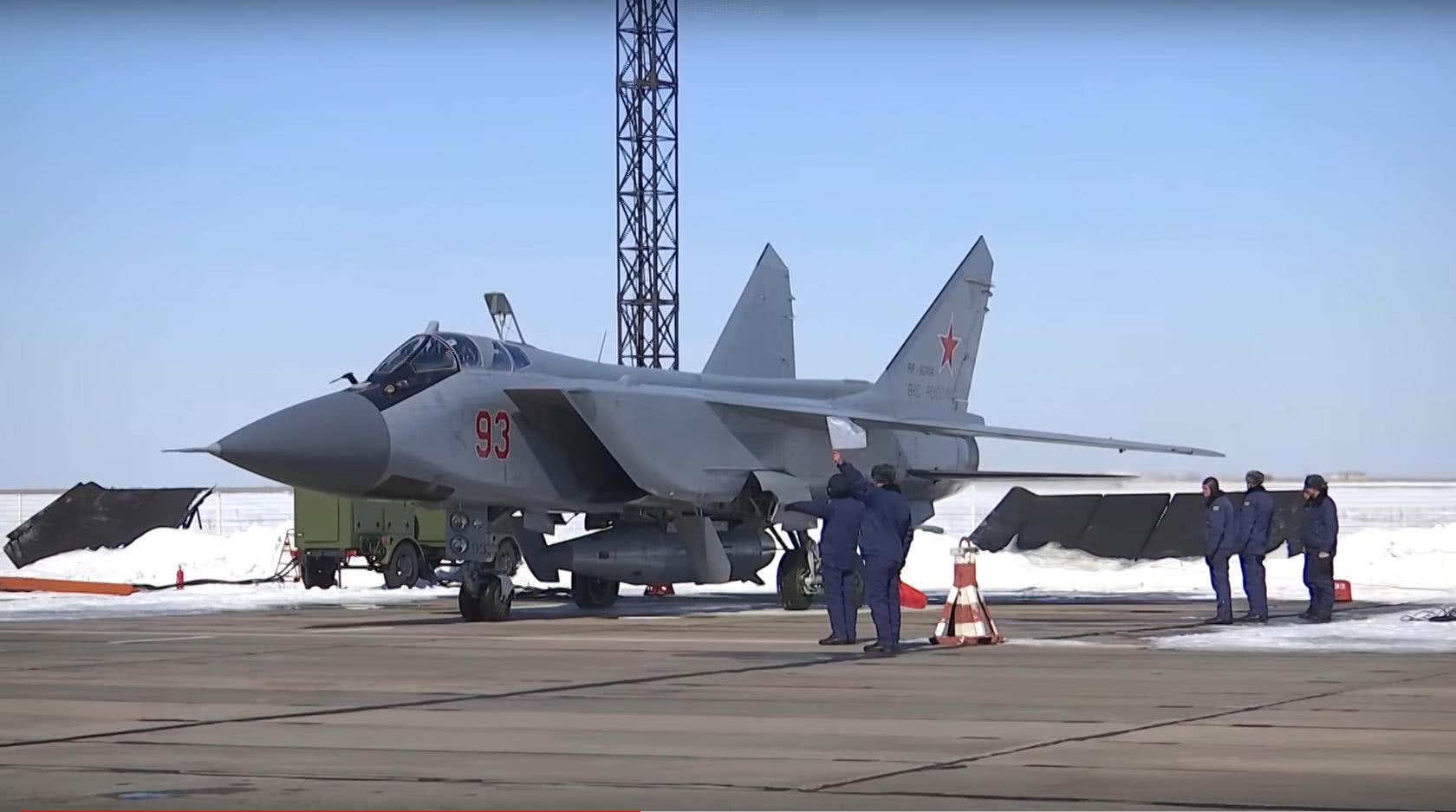 全球独一份:俄曝光时速10马赫高超音速空地导弹高清照