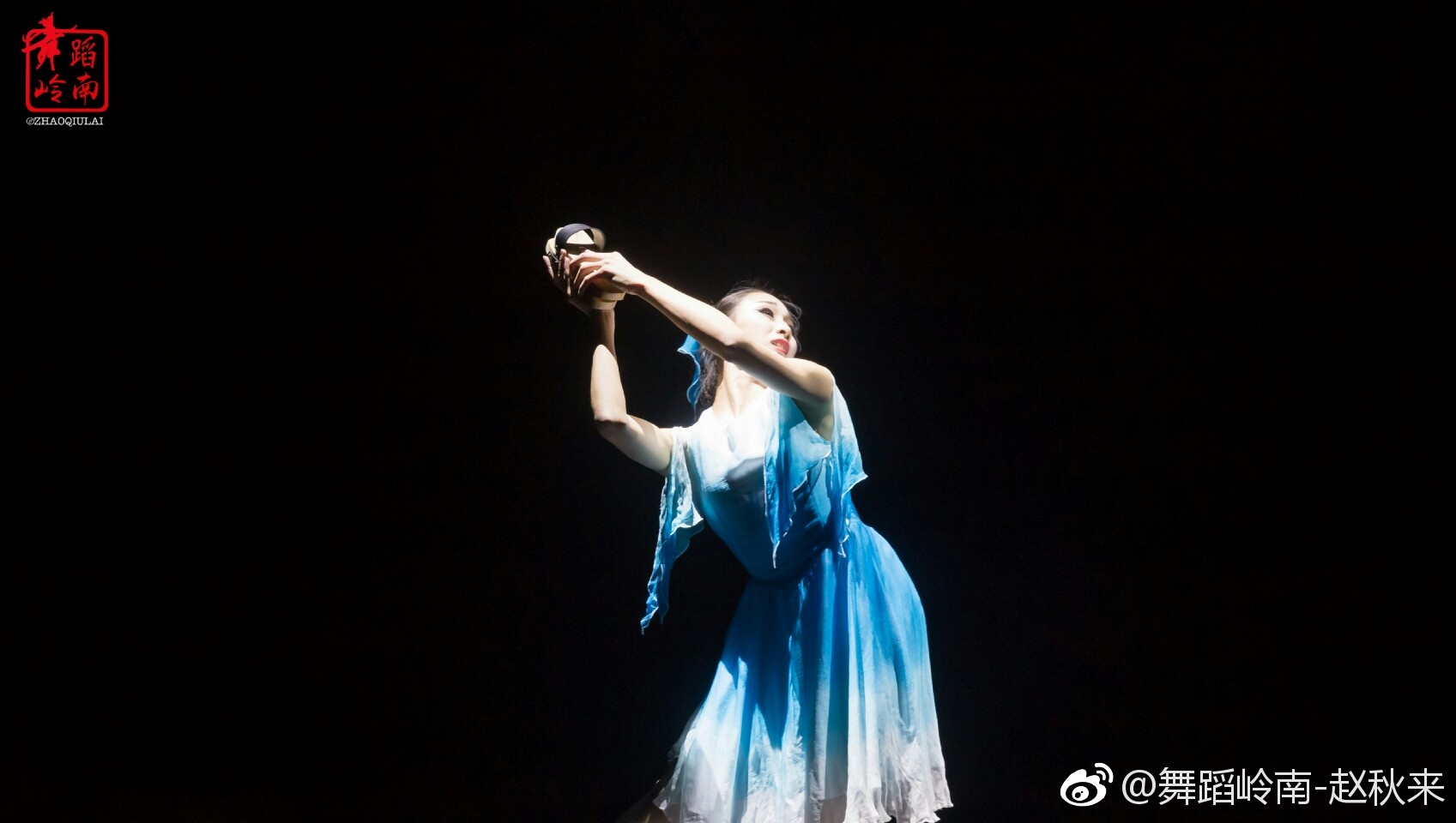 《"不忘初心" "励志前行"》广东舞蹈戏剧职业学院舞蹈系2018级届|广东