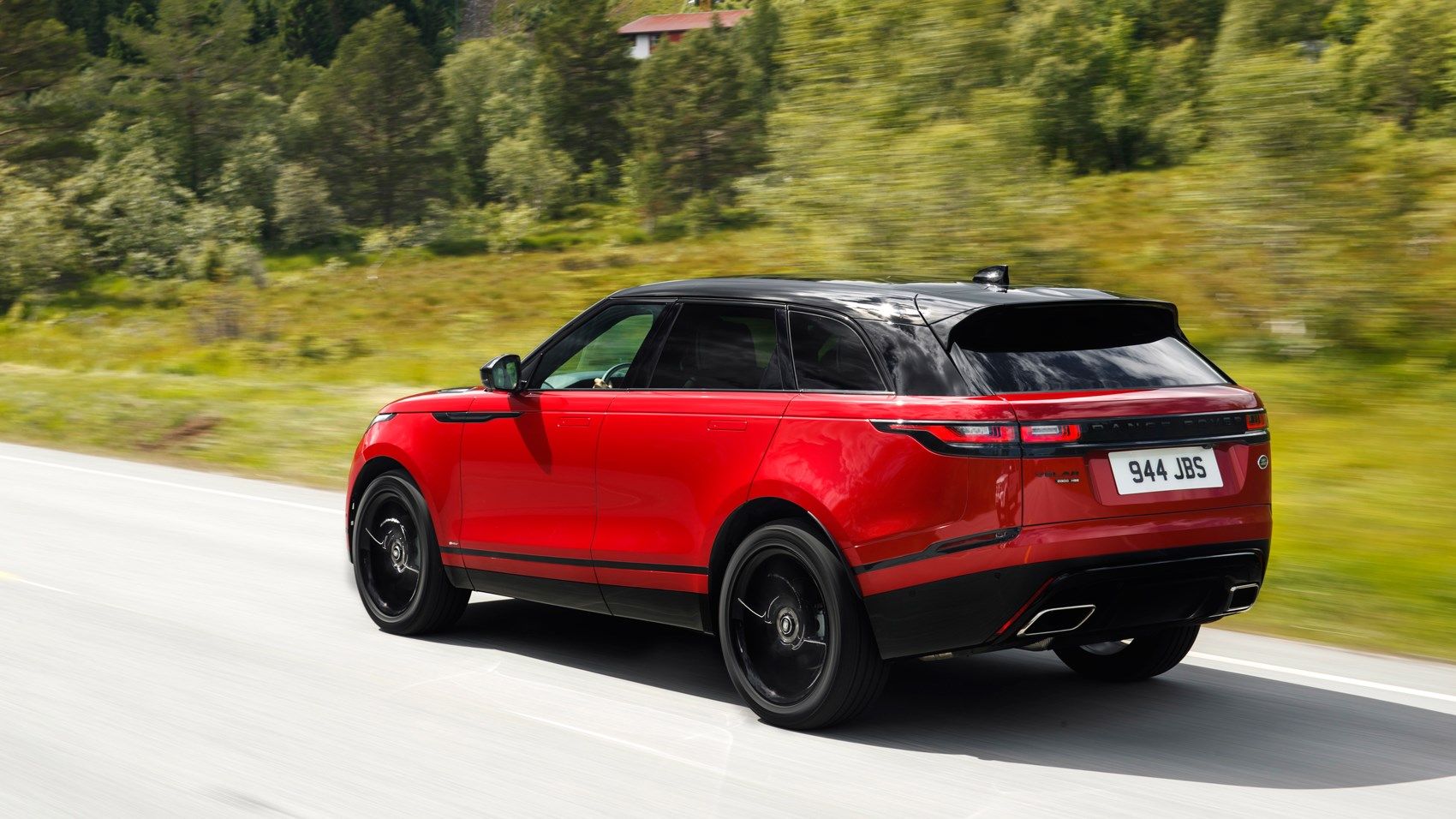 号称最美的路虎suv全液晶座舱配隐藏把手卖70万碾压保时捷