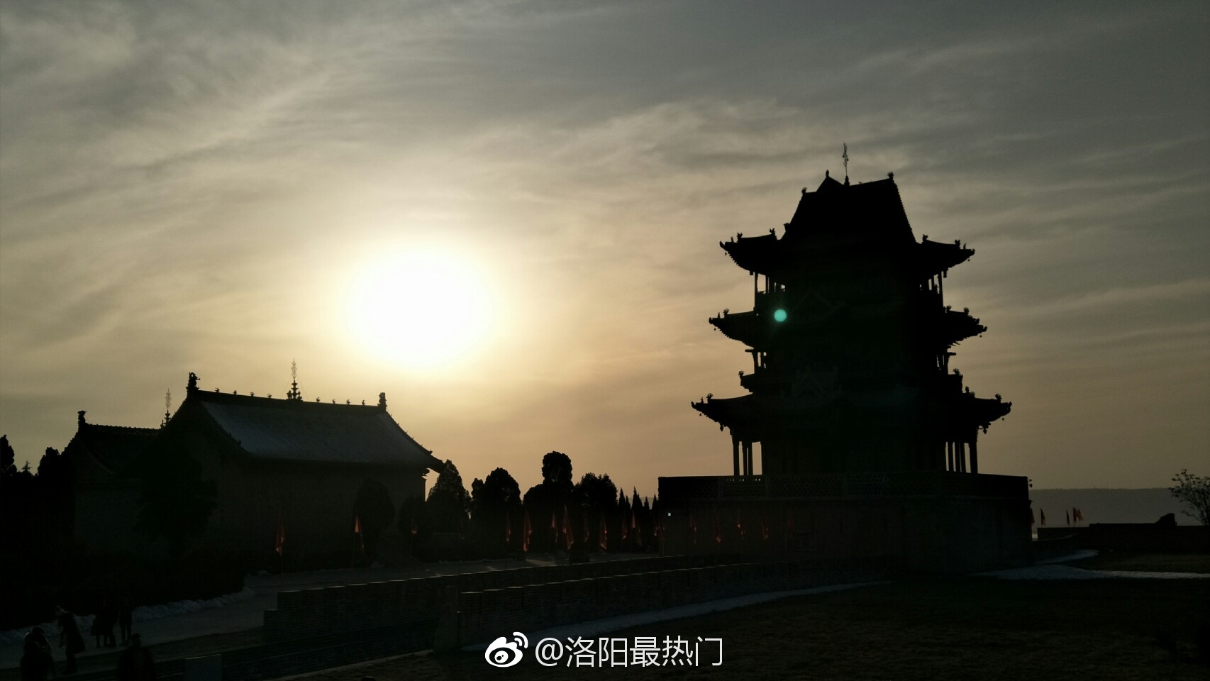 大秦帝国中的张仪从山西这条古道,西入函谷关终拜相纵横列国