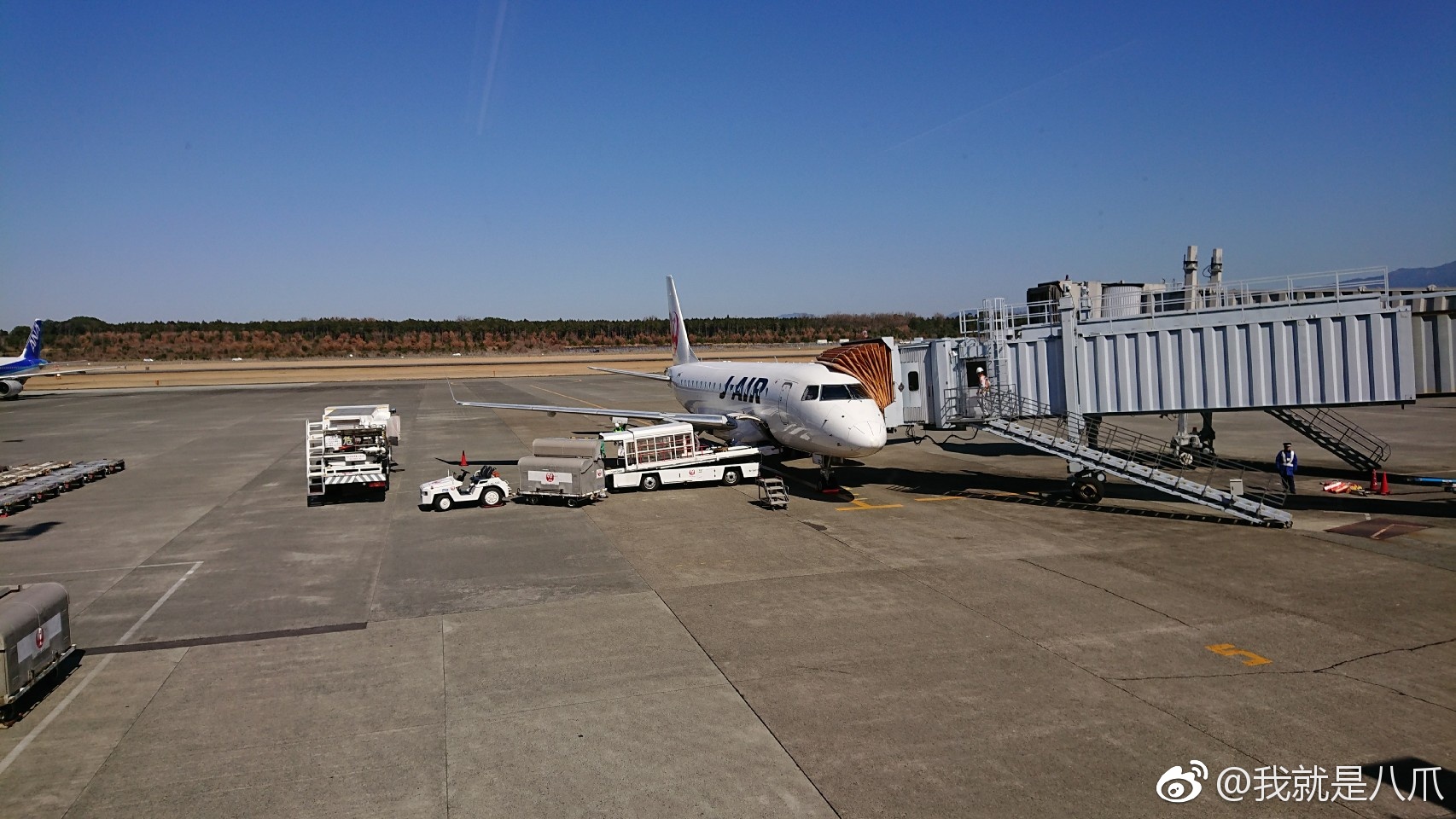 熊本机场到达~还买到了限定的可口可乐熊本版~!