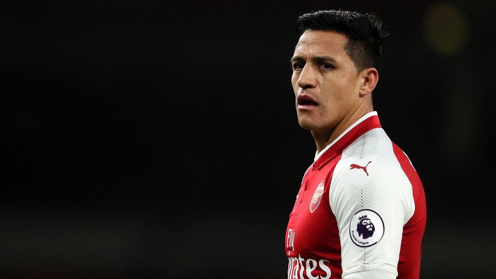 桑切斯加盟"红魔"曼联即将官宣 阿森纳方面也将引援回击