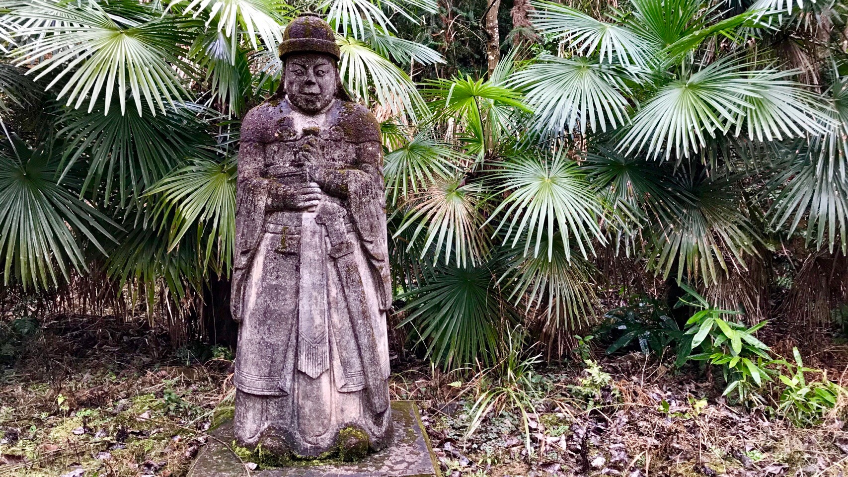 湖广总督陆军兵部尚书周馥墓附近