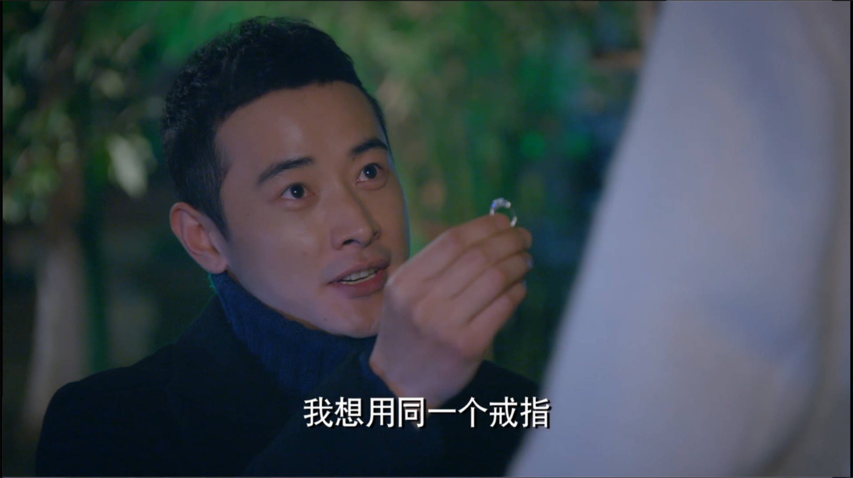 《克拉恋人》罗晋雷奕明----重情重义的国民好男友