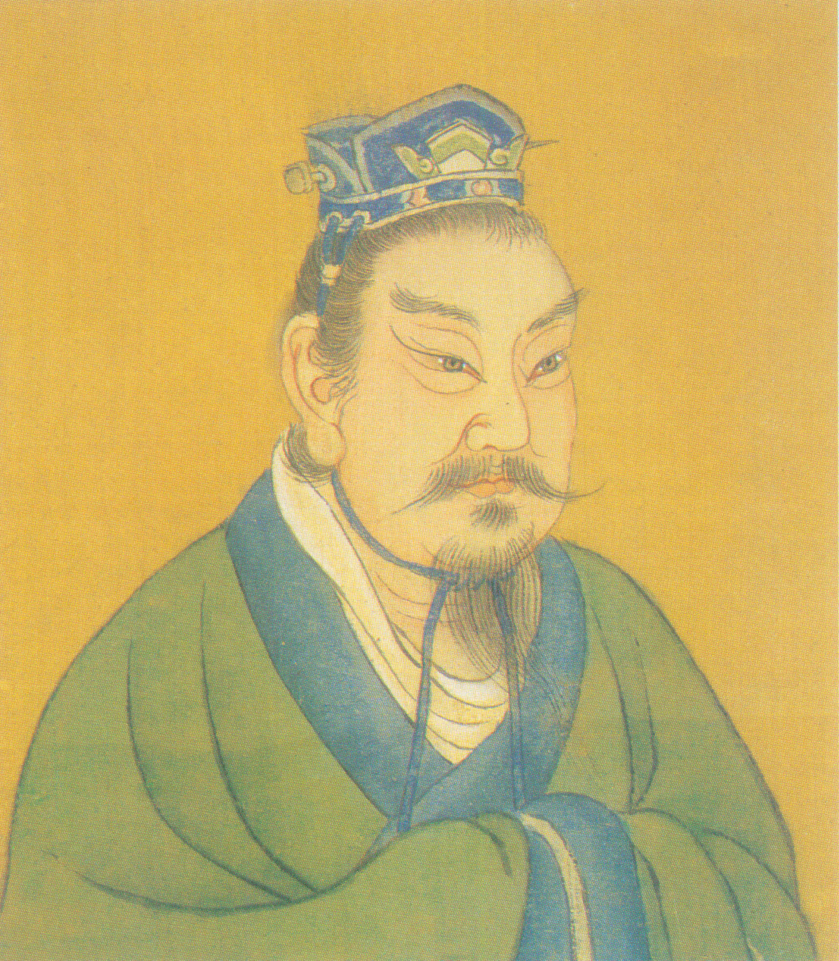 深通韬略的军事统帅——白起!