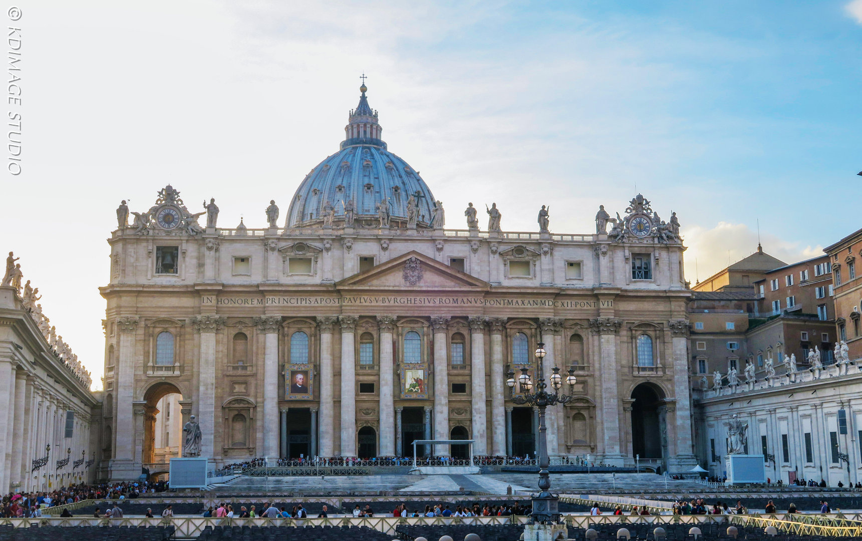 行摄欧洲:这5种建筑风格摄影爱好者们一定要打卡|建筑|圣彼得大教堂|