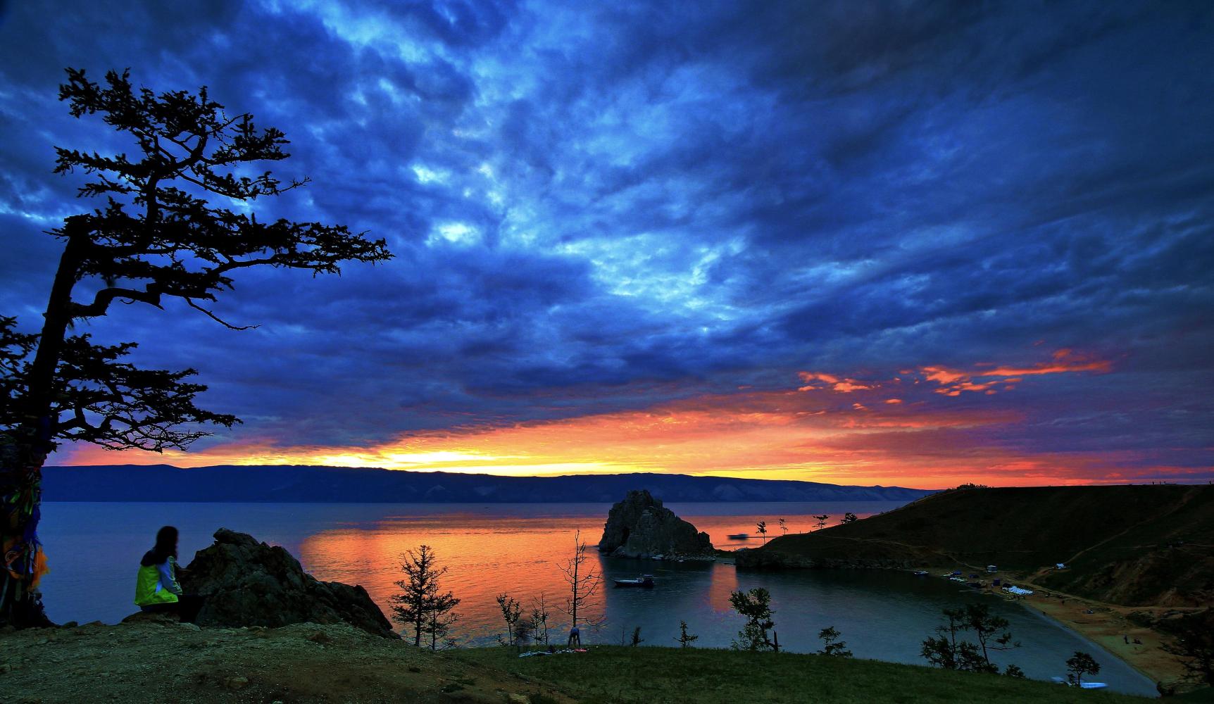 贝加尔湖旅游几月份去好