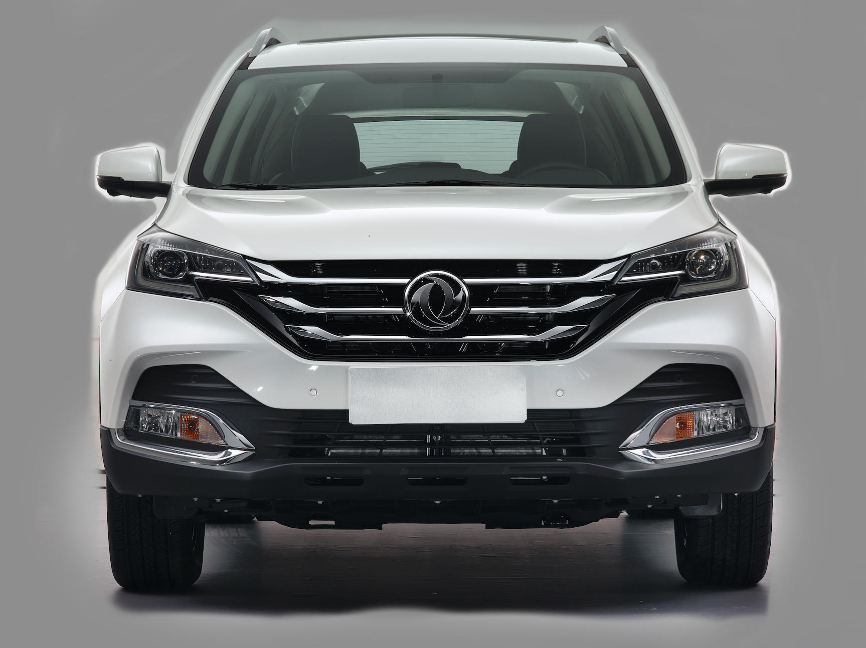 东风风神这款suv太霸气,看完后买了长安的车主都哭了