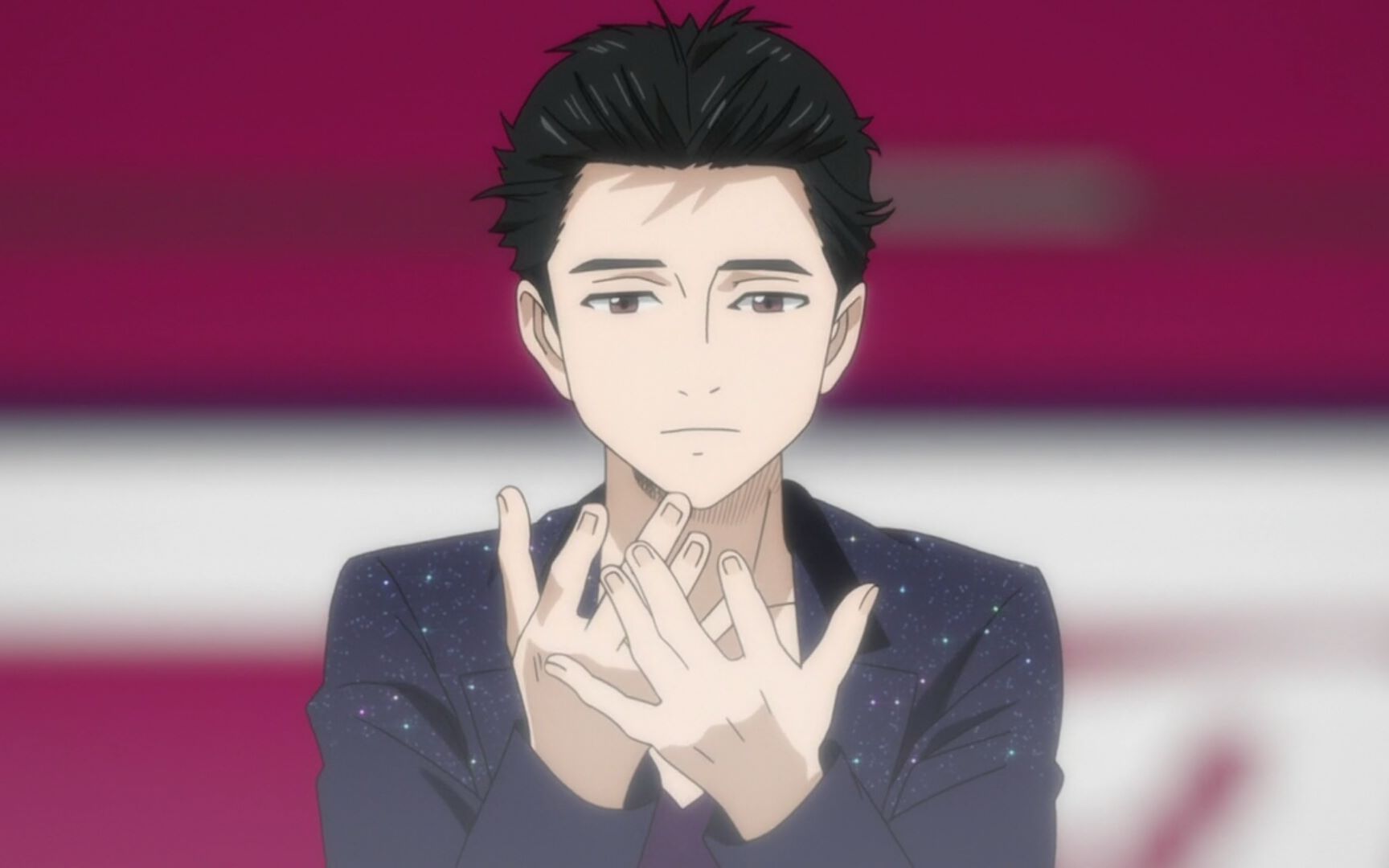 冰上的尤里一部冲着音乐都不能错过的运动恋爱番