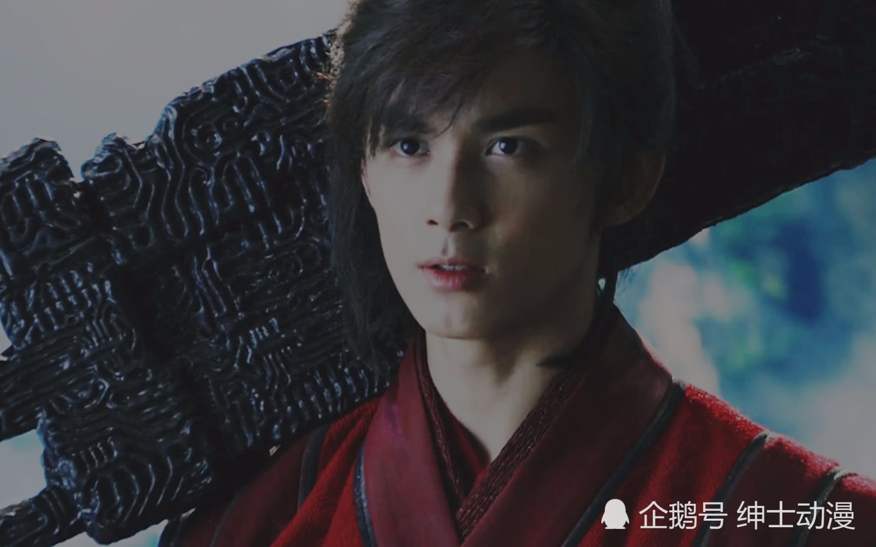 《斗破苍穹》萧炎帅就算了,居然还可以辣么萌萌哒!