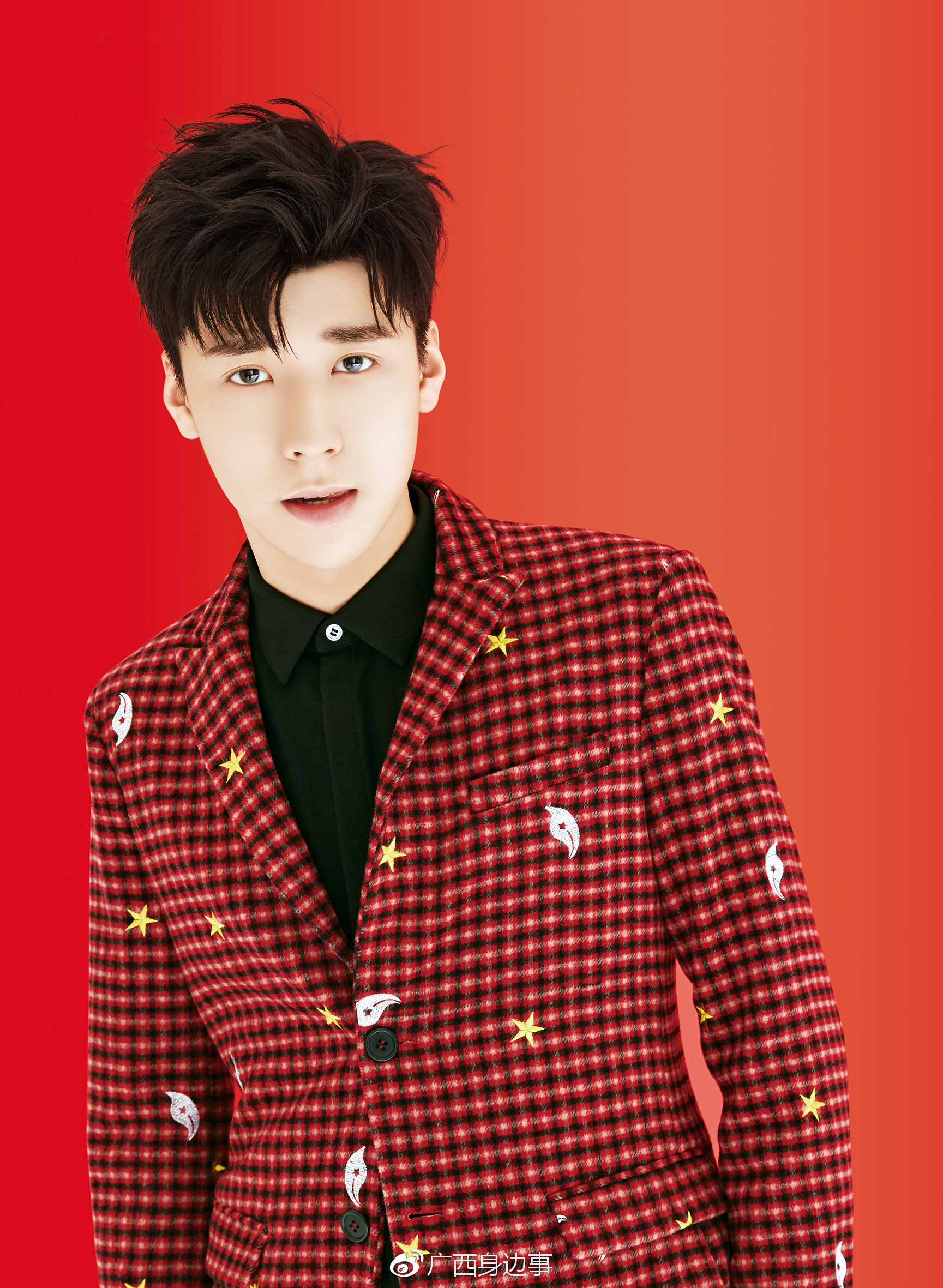 王博文携新专空降南宁万达茂与你共度平安夜