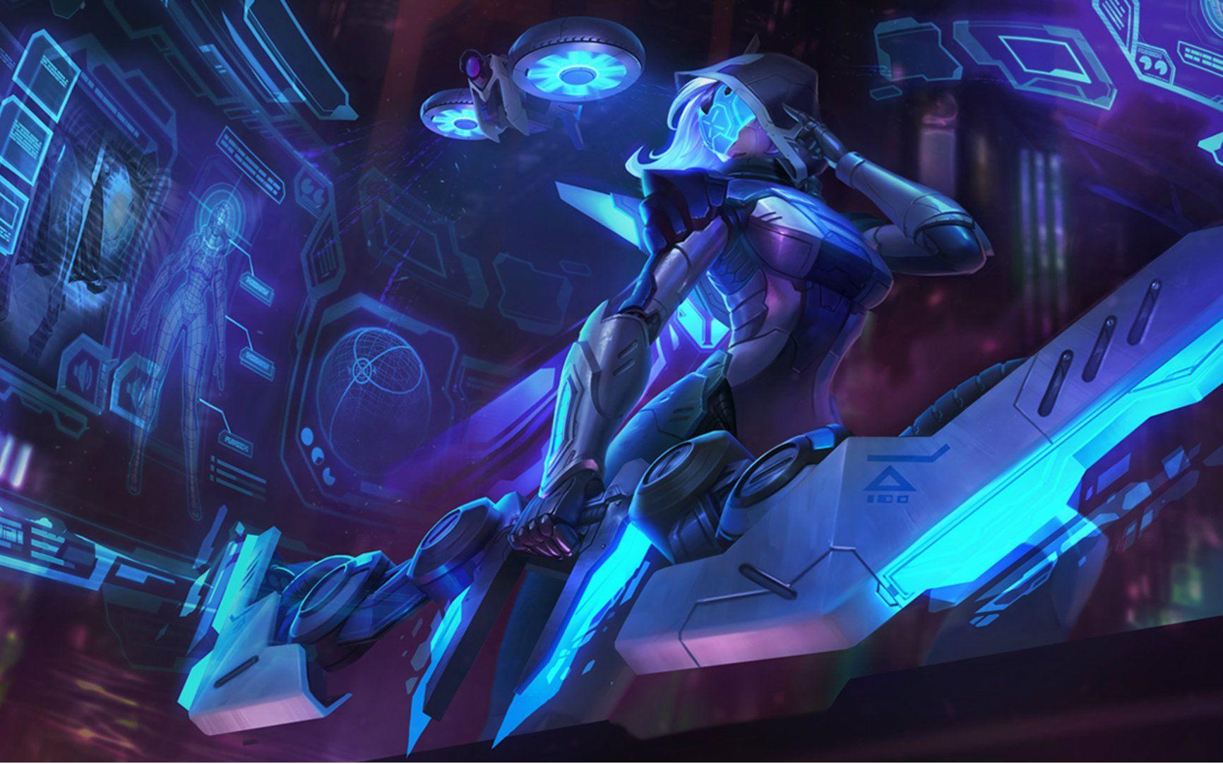 英雄联盟|寒冰|大神_新浪新闻