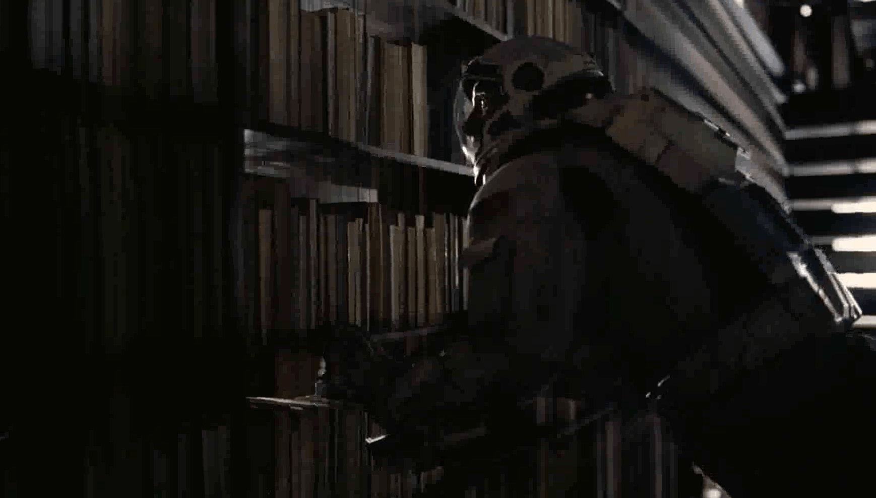 偌兰执导的《星际穿越》