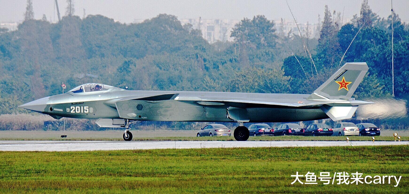 歼20战机列装作战部队, 中国空军正式进入五代机时代