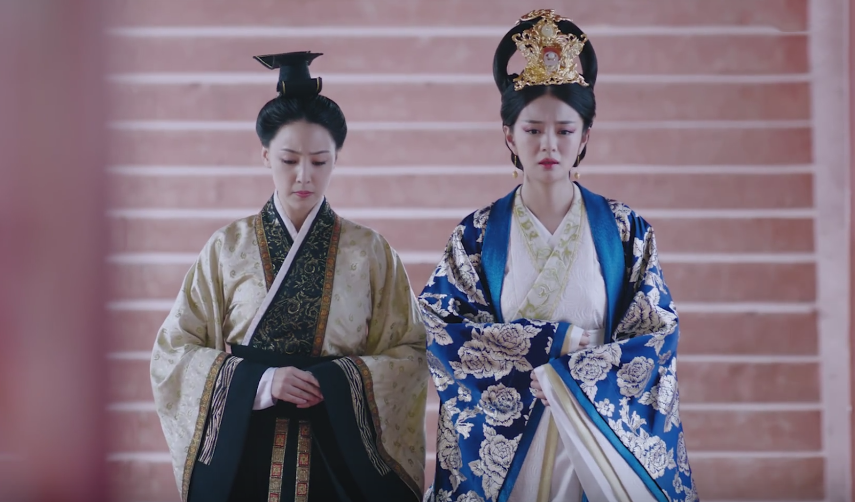 张卫健老婆演《独孤天下》被指老了胖了,还得鹿鼎记的小郡主吗