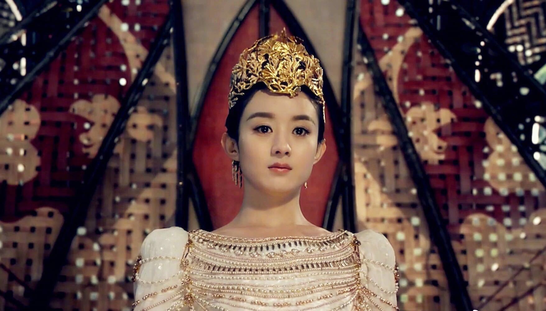 《西游记女儿国》曝"勇敢去爱"特辑,国王赵丽颖如何撩动圣僧哥