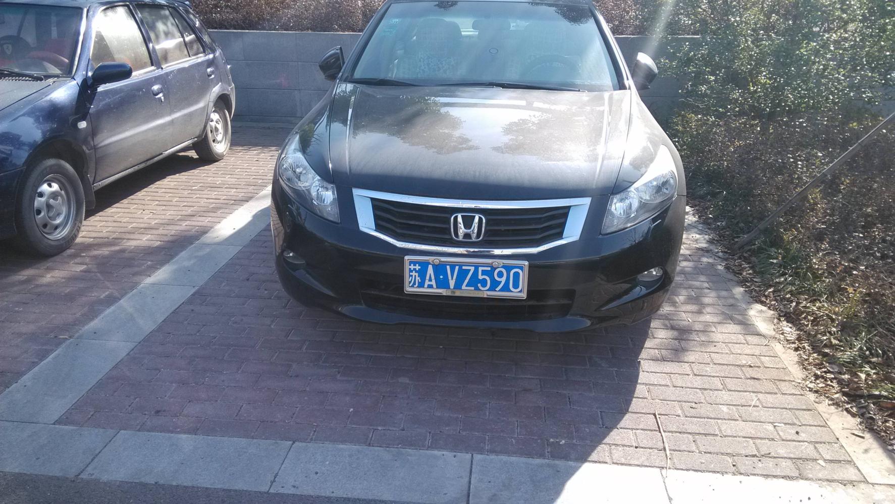 我们现行的车牌是第六代前五代是什么样